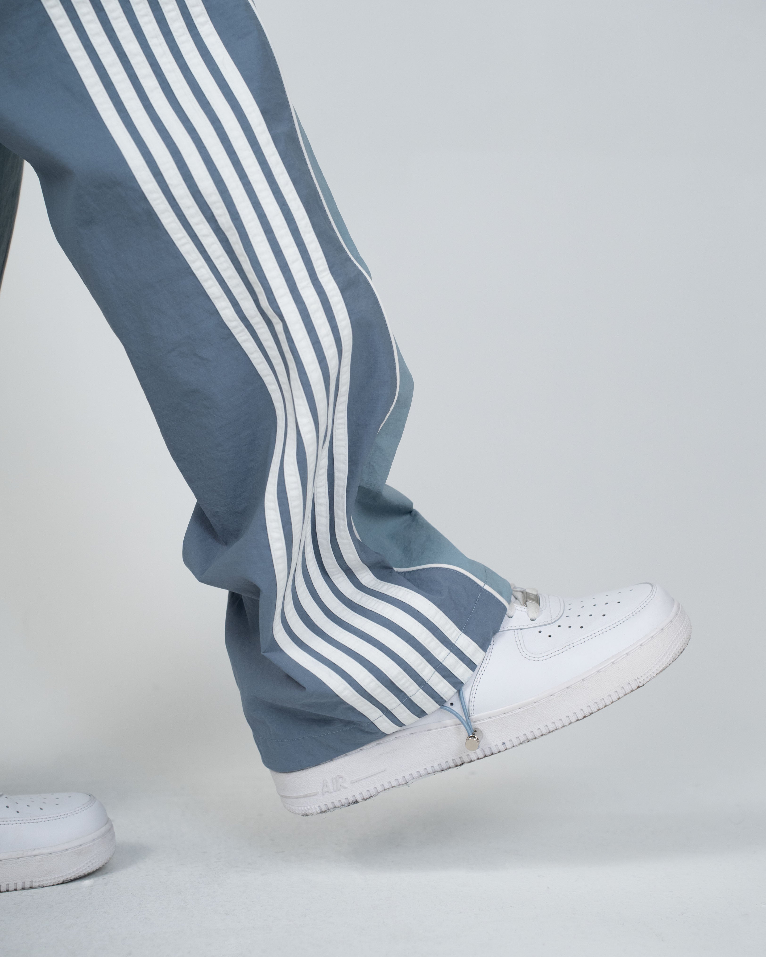 EPTM Offset Pants - Dusty Blue