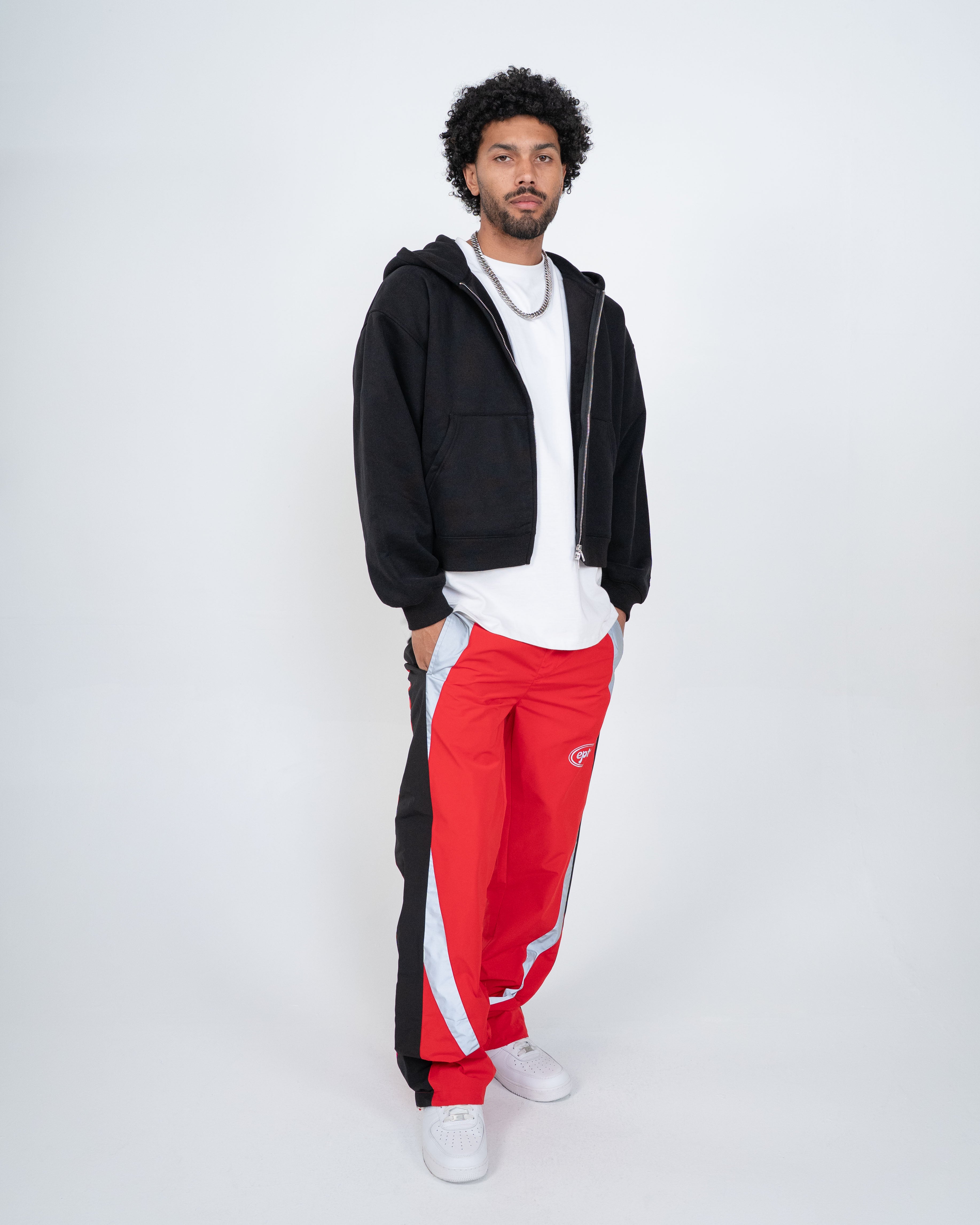 EPTM Oslo Pants - Red