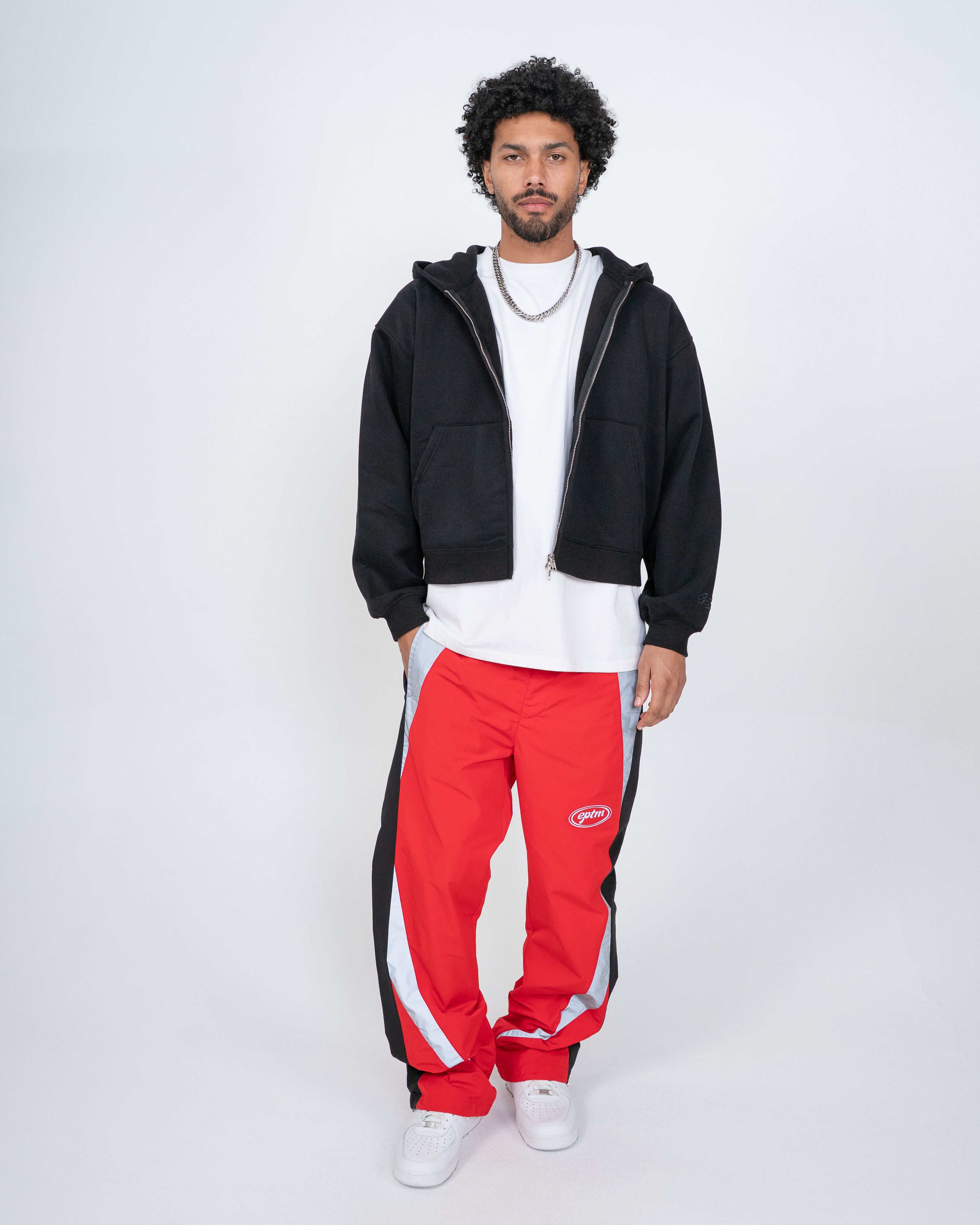 EPTM Oslo Pants - Red