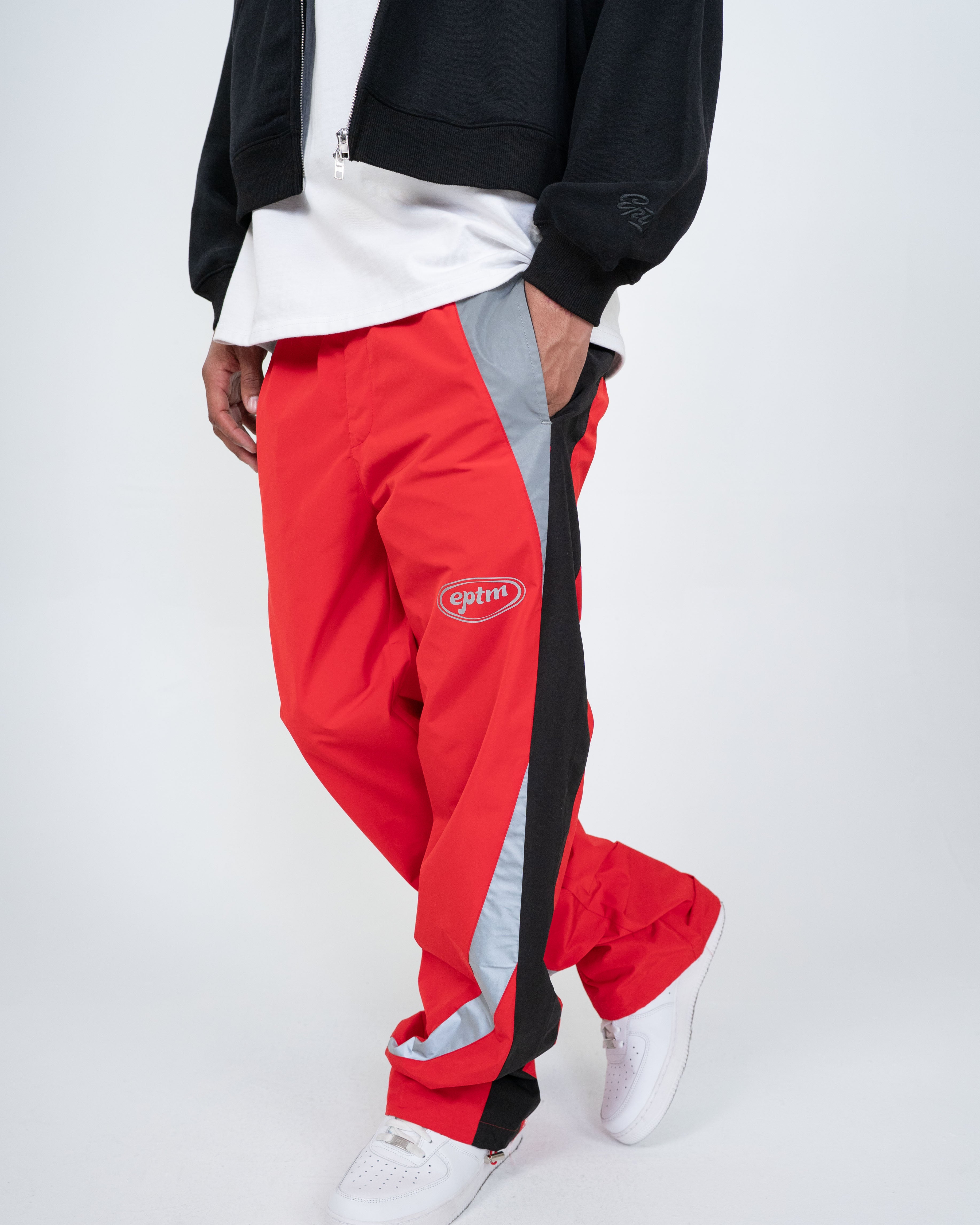 EPTM Oslo Pants - Red