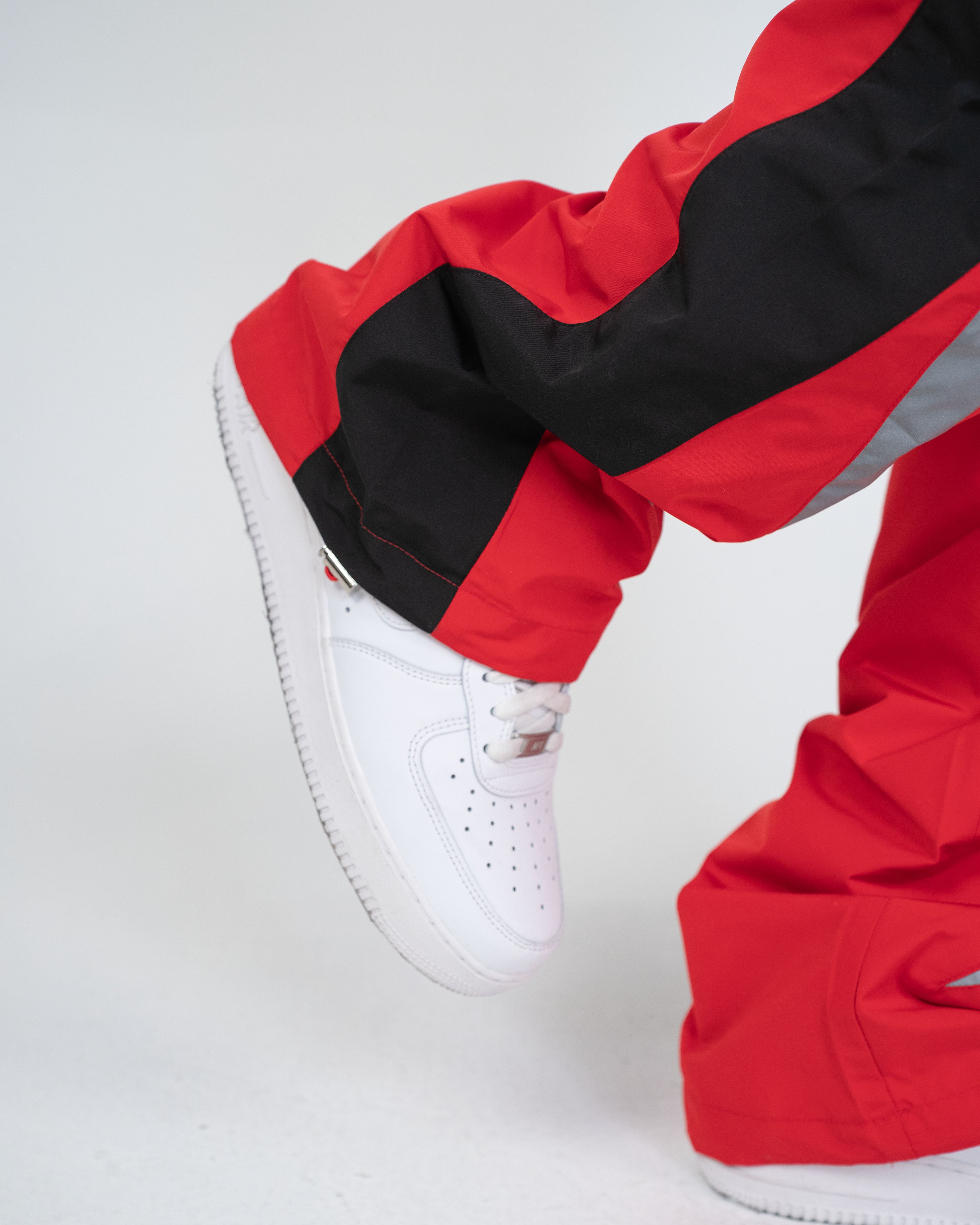 EPTM Oslo Pants - Red