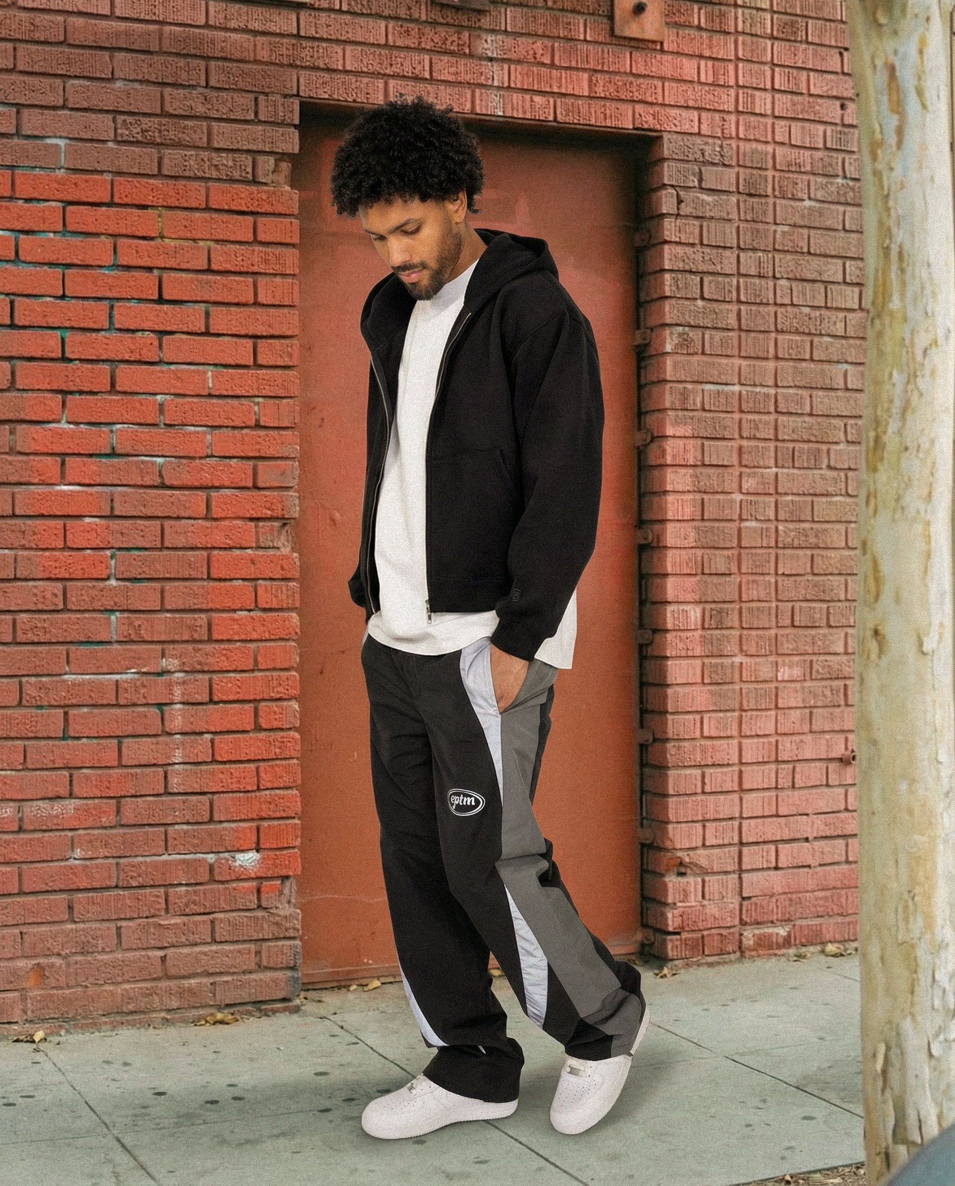EPTM Oslo Pants - Black