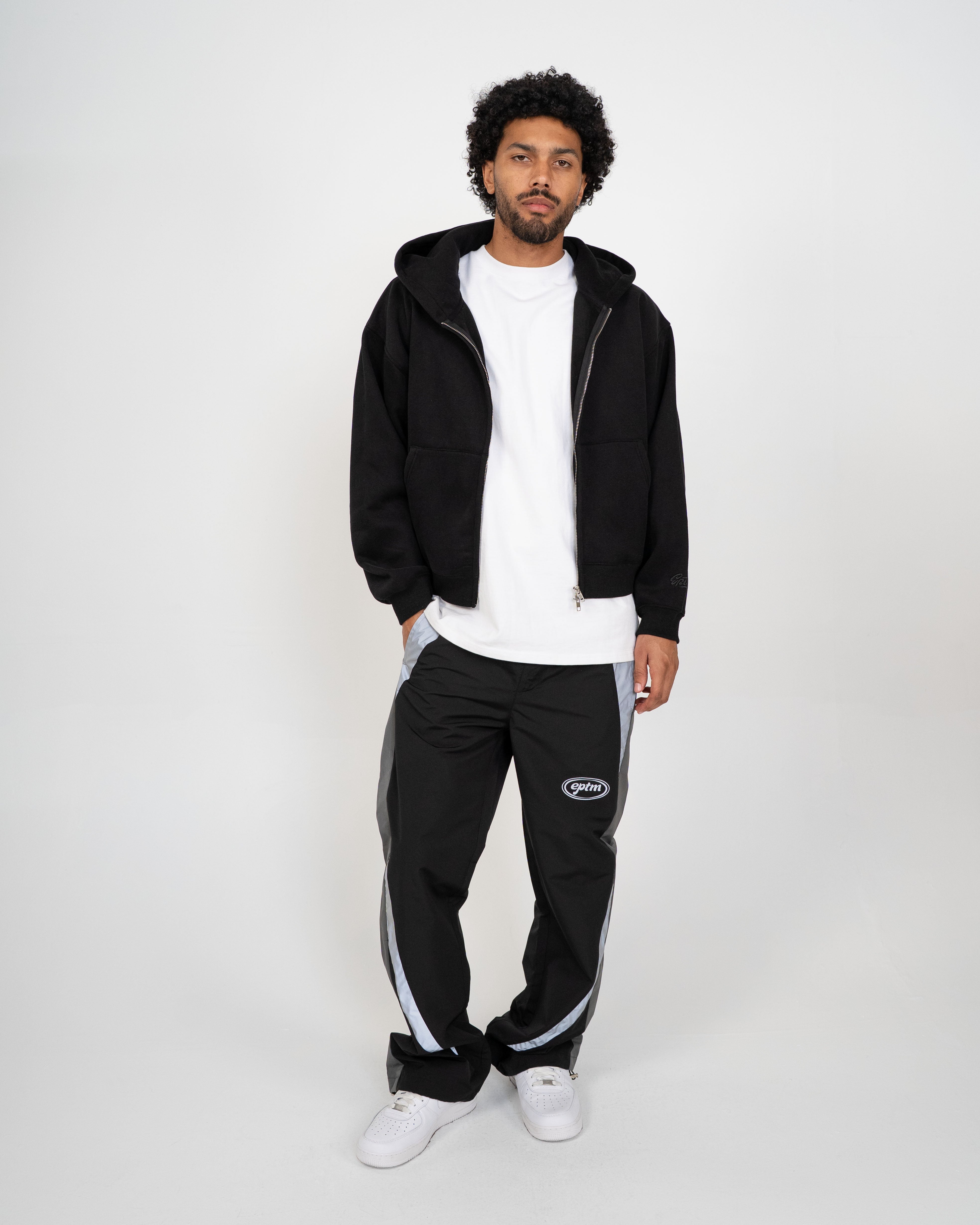EPTM Oslo Pants - Black