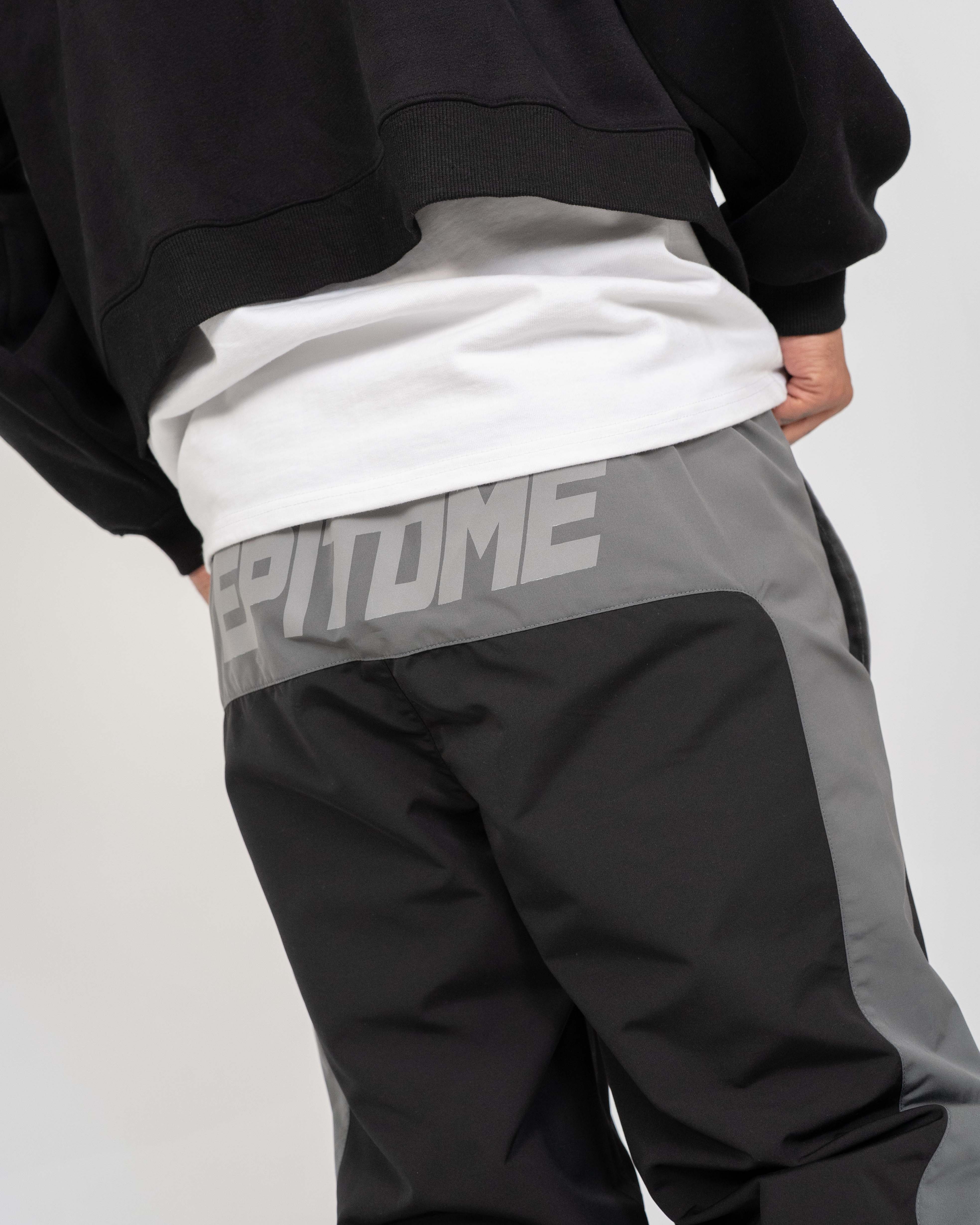 EPTM Oslo Pants - Black