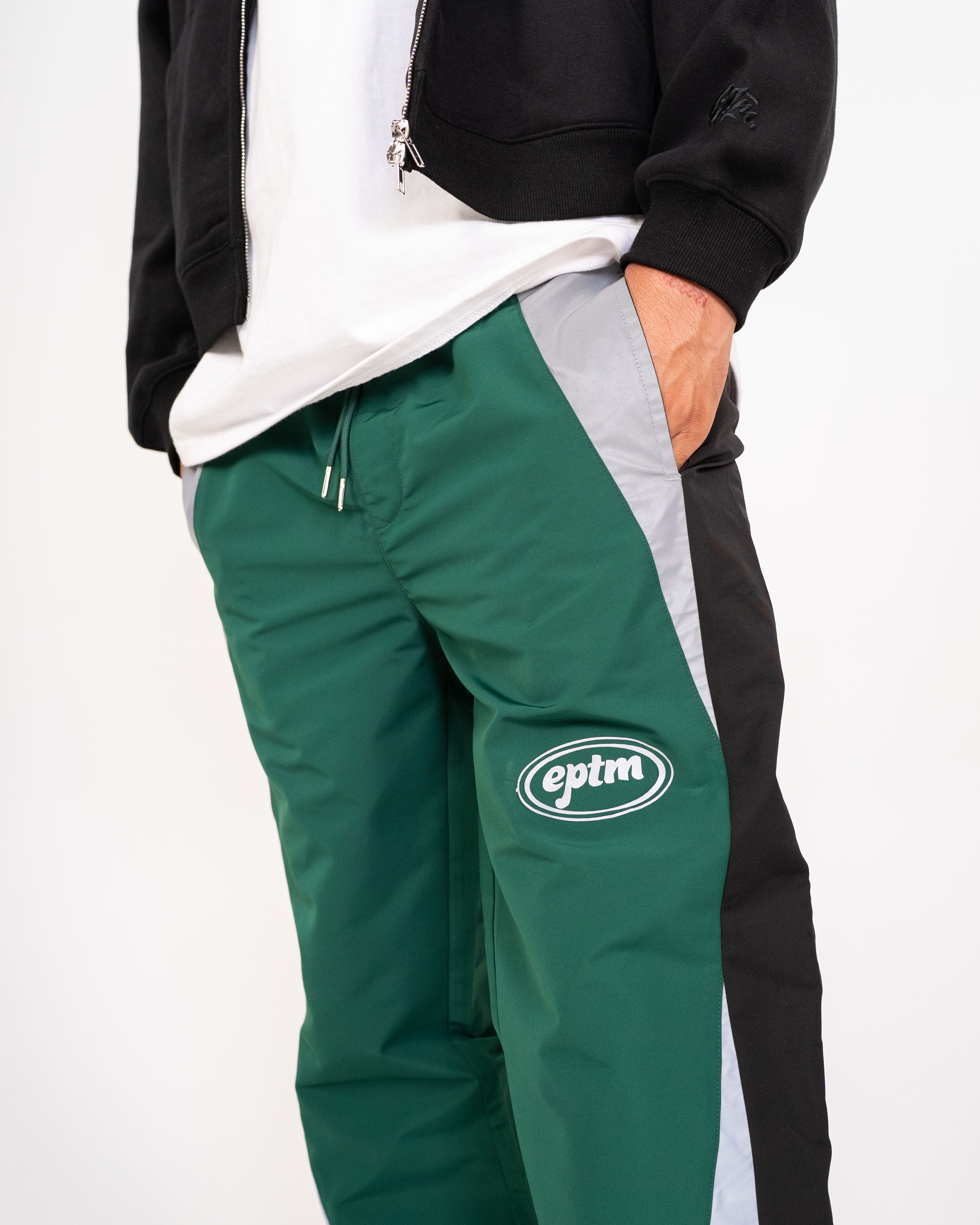 EPTM Oslo Pants - Hunter Green