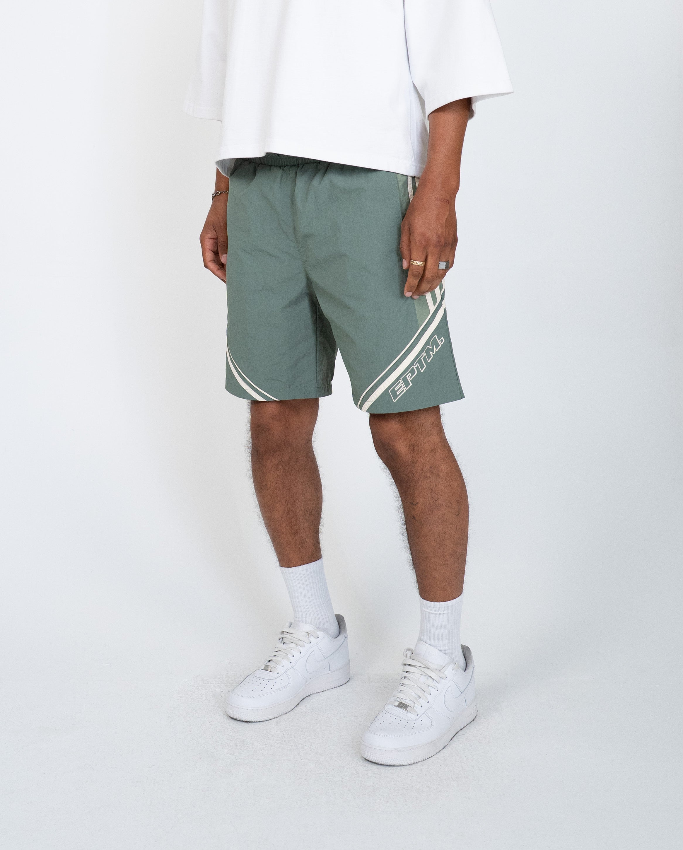EPTM Ozone Shorts - Dark Sage