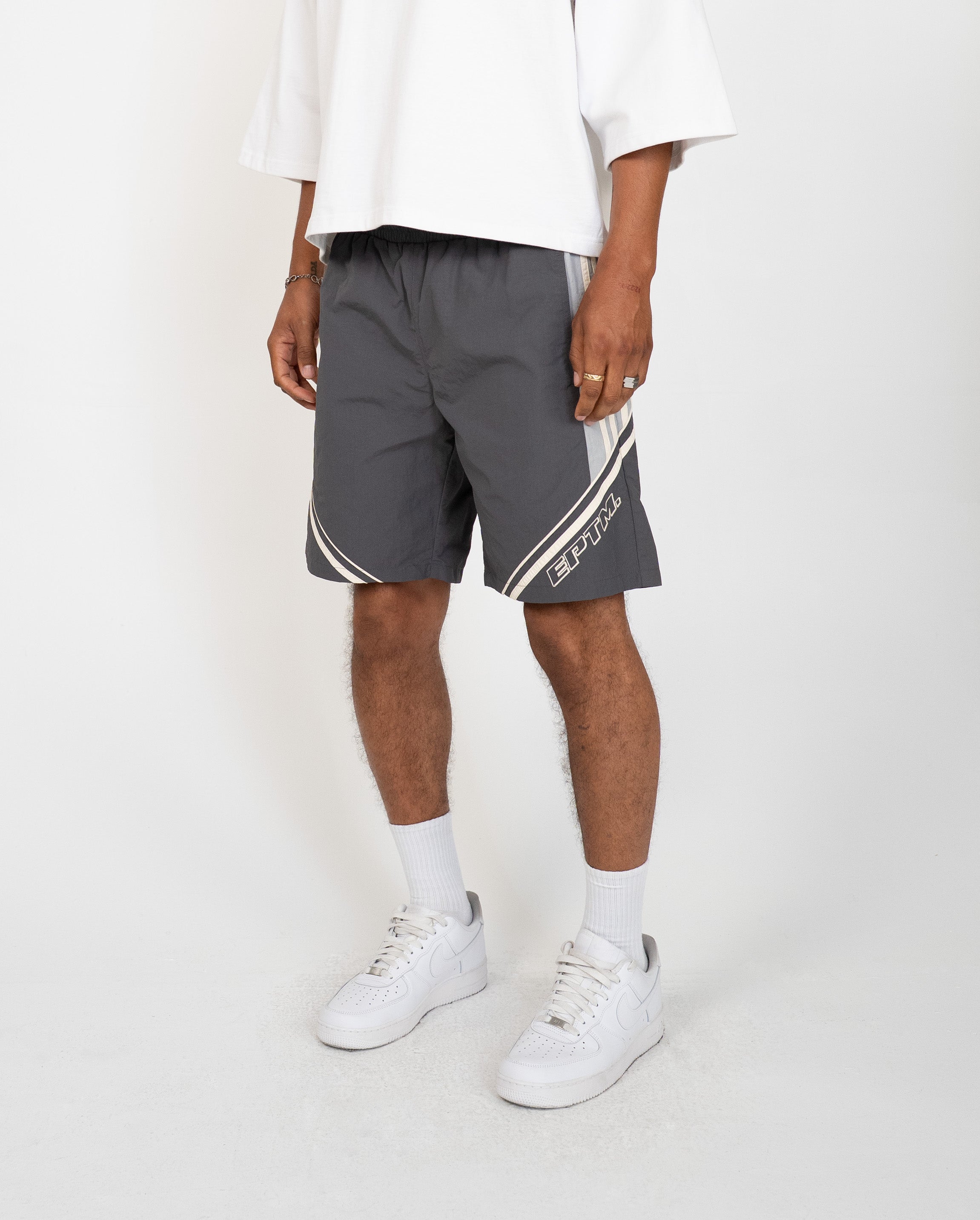 EPTM Ozone Shorts - Grey