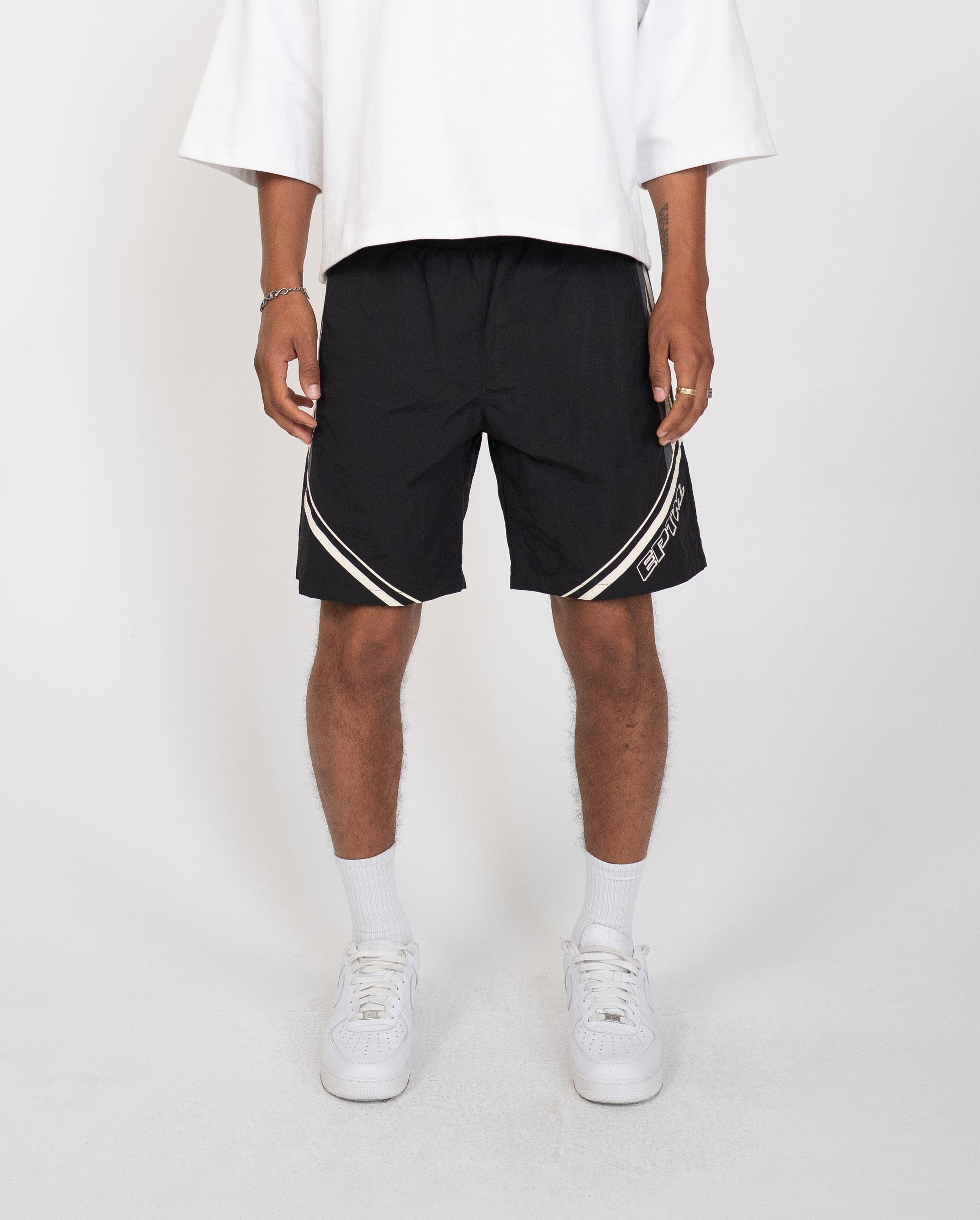 EPTM Ozone Shorts - Black