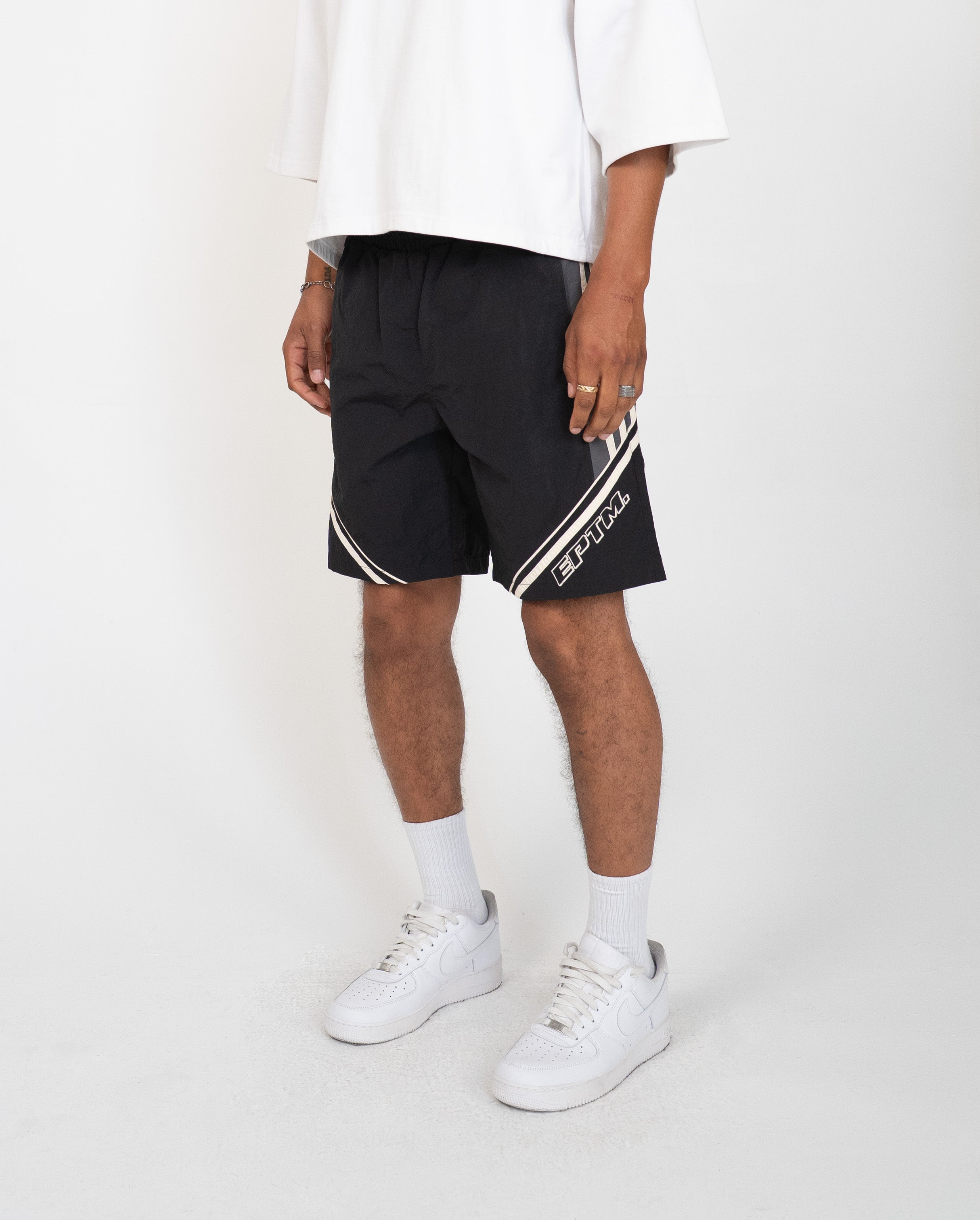 EPTM Ozone Shorts - Black