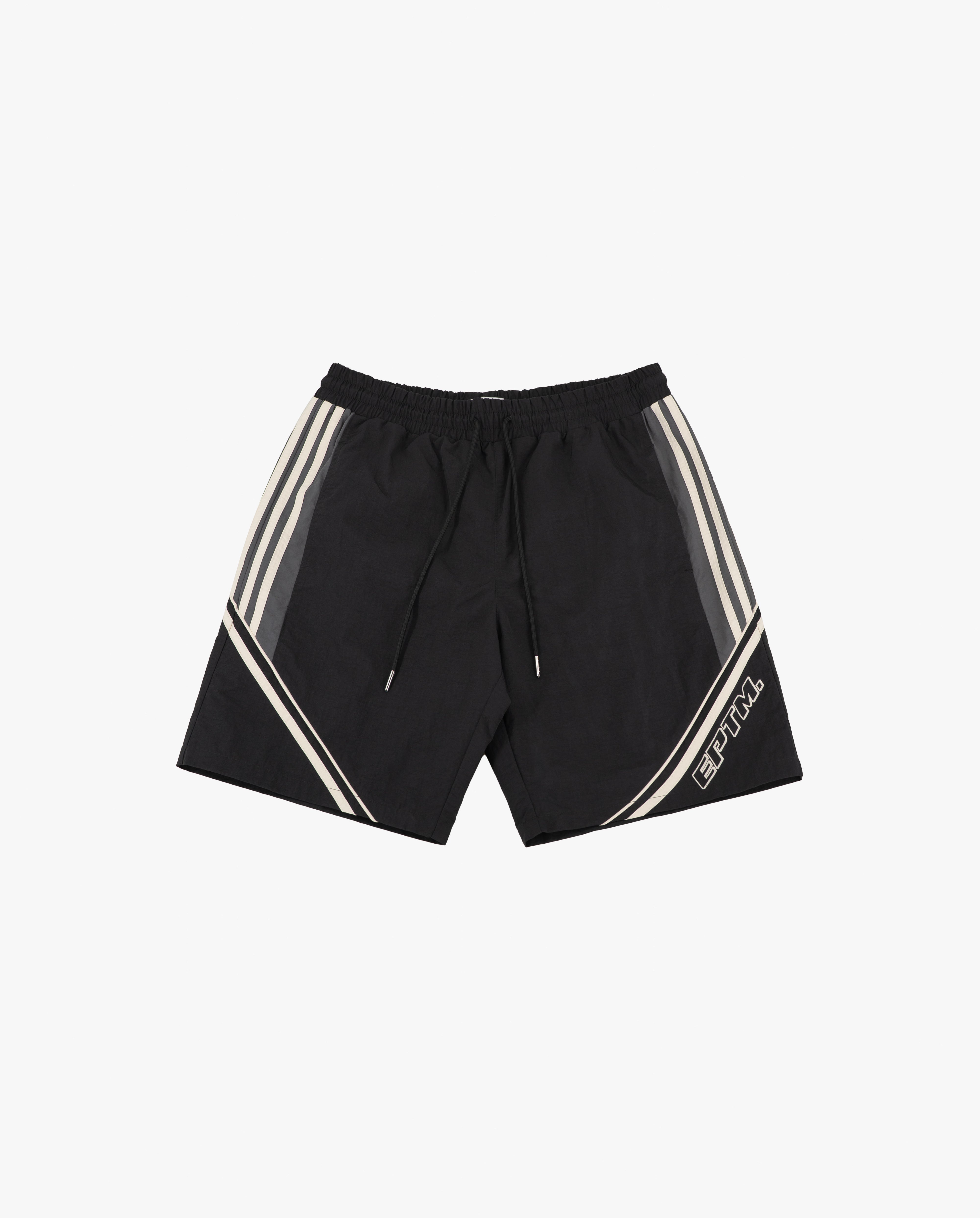 EPTM Ozone Shorts - Black