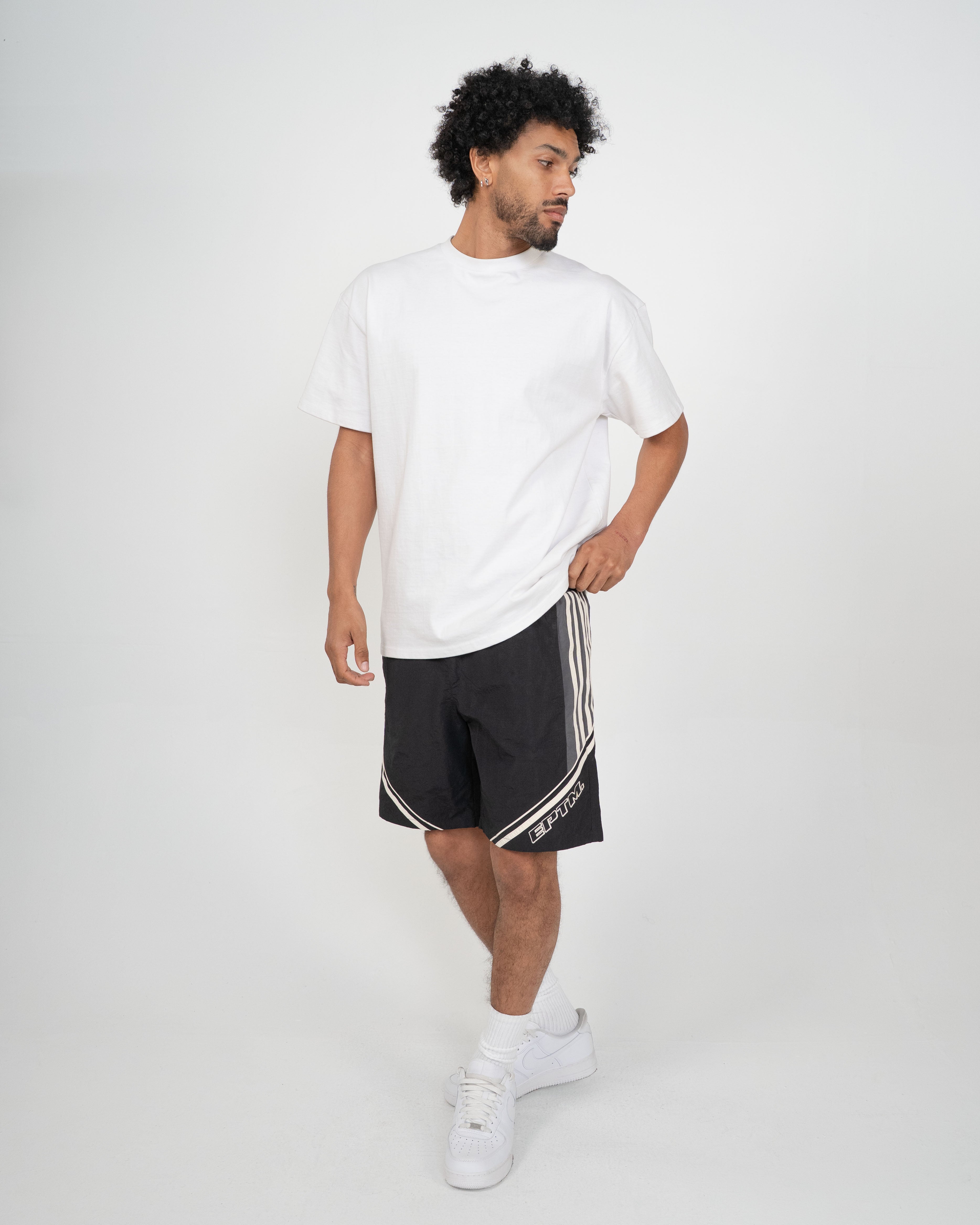 EPTM Ozone Shorts - Black