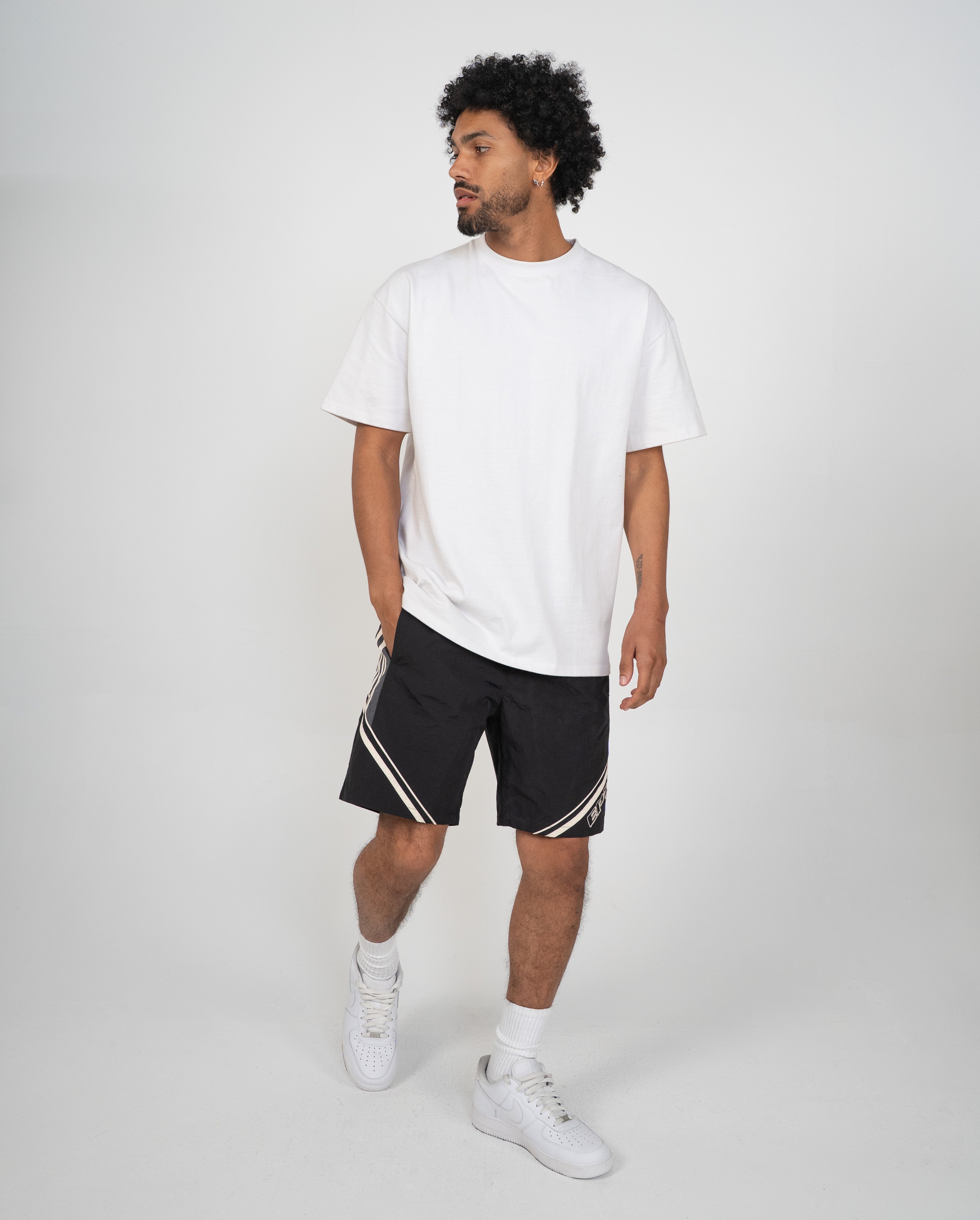 EPTM Ozone Shorts - Black