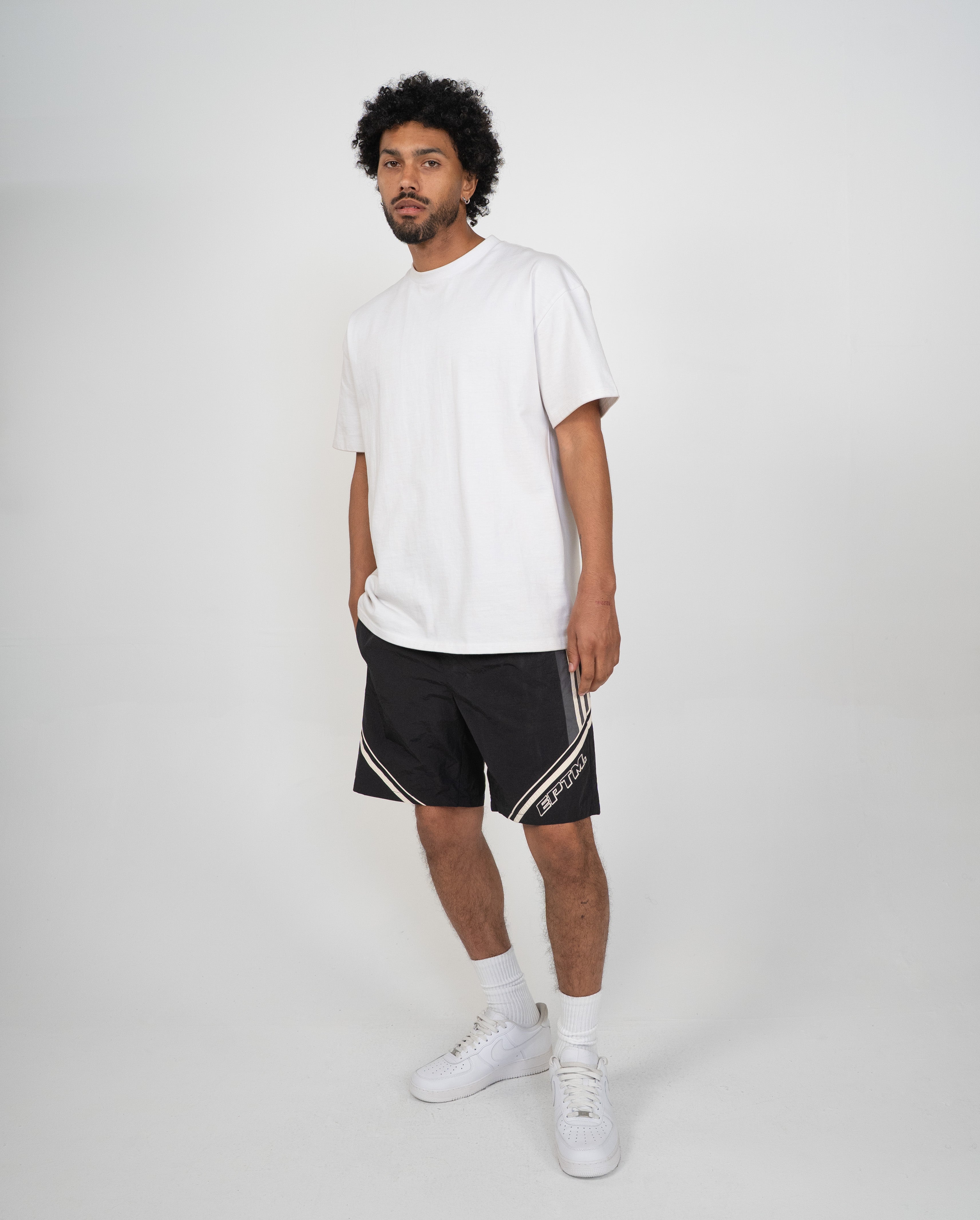 EPTM Ozone Shorts - Black