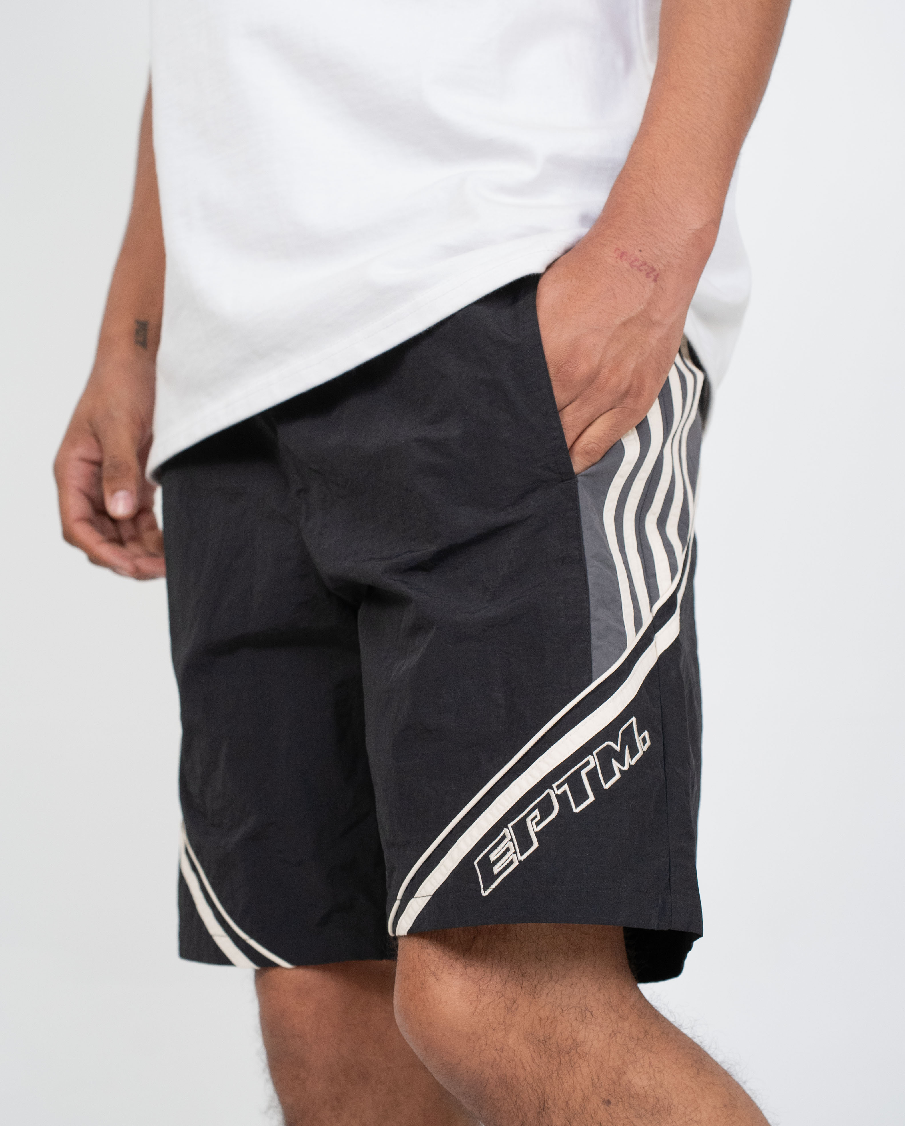 EPTM Ozone Shorts - Black