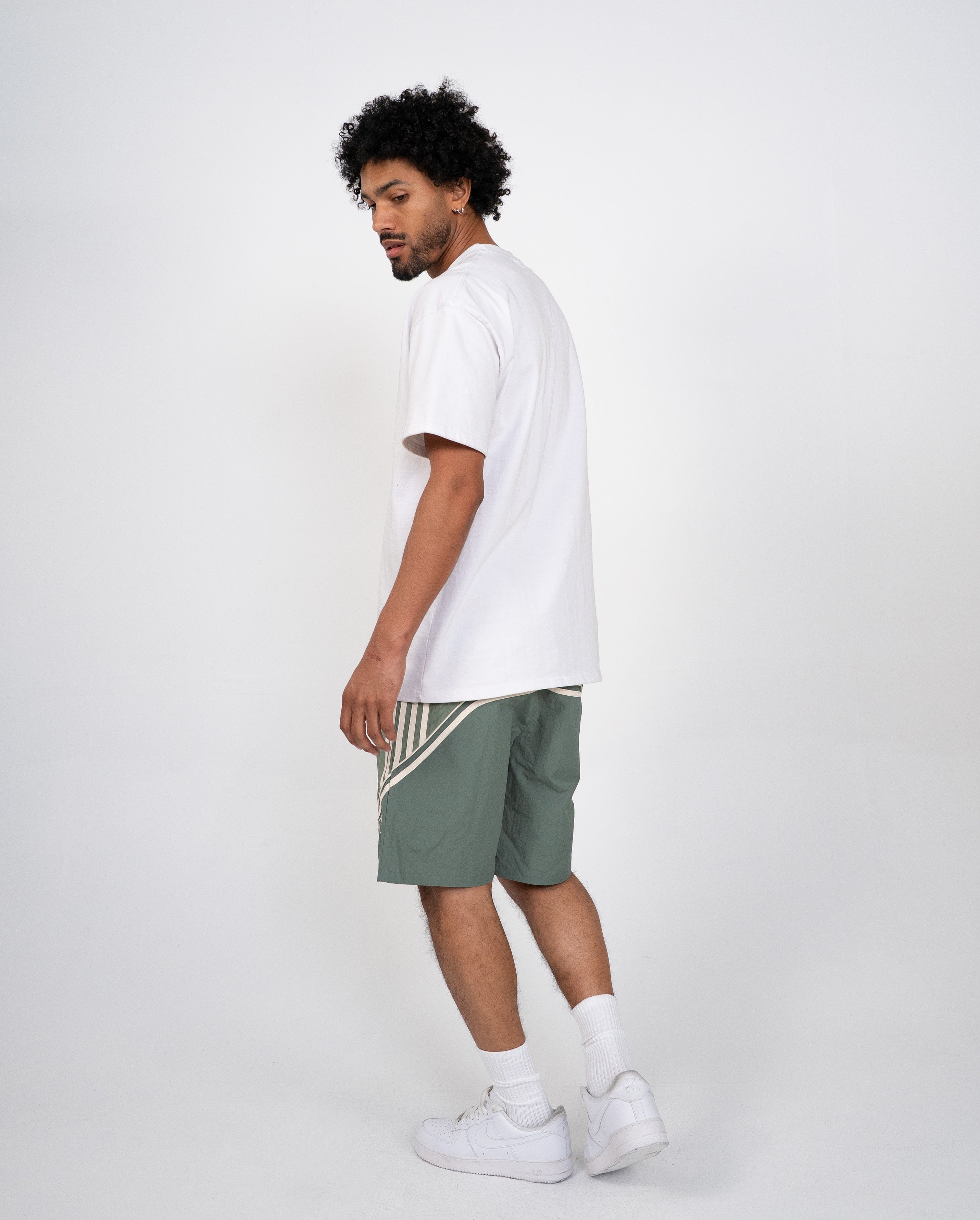 EPTM Ozone Shorts - Dark Sage