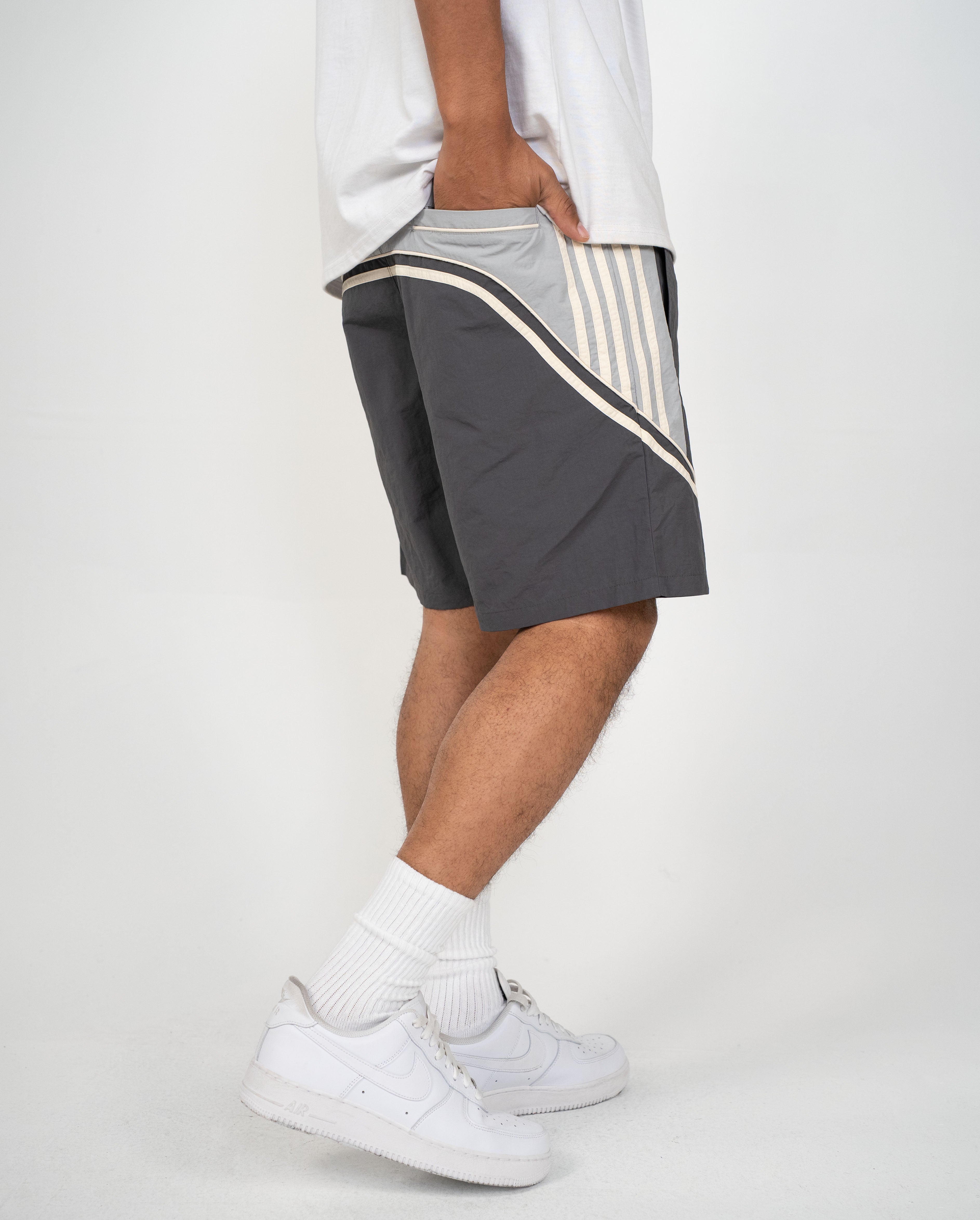 EPTM Ozone Shorts - Grey