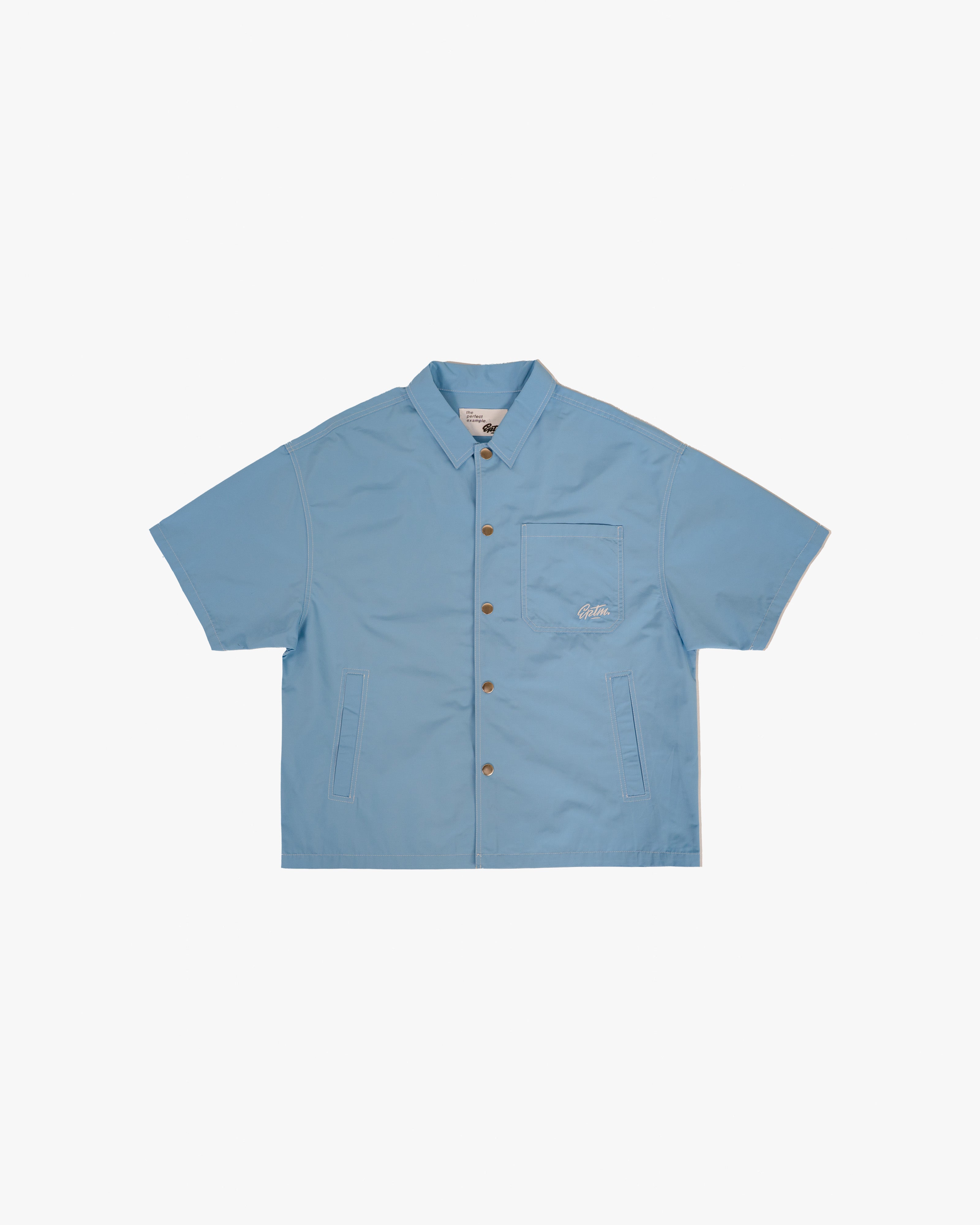 EPTM PACIFIC SHIRT - SKY BLUE
