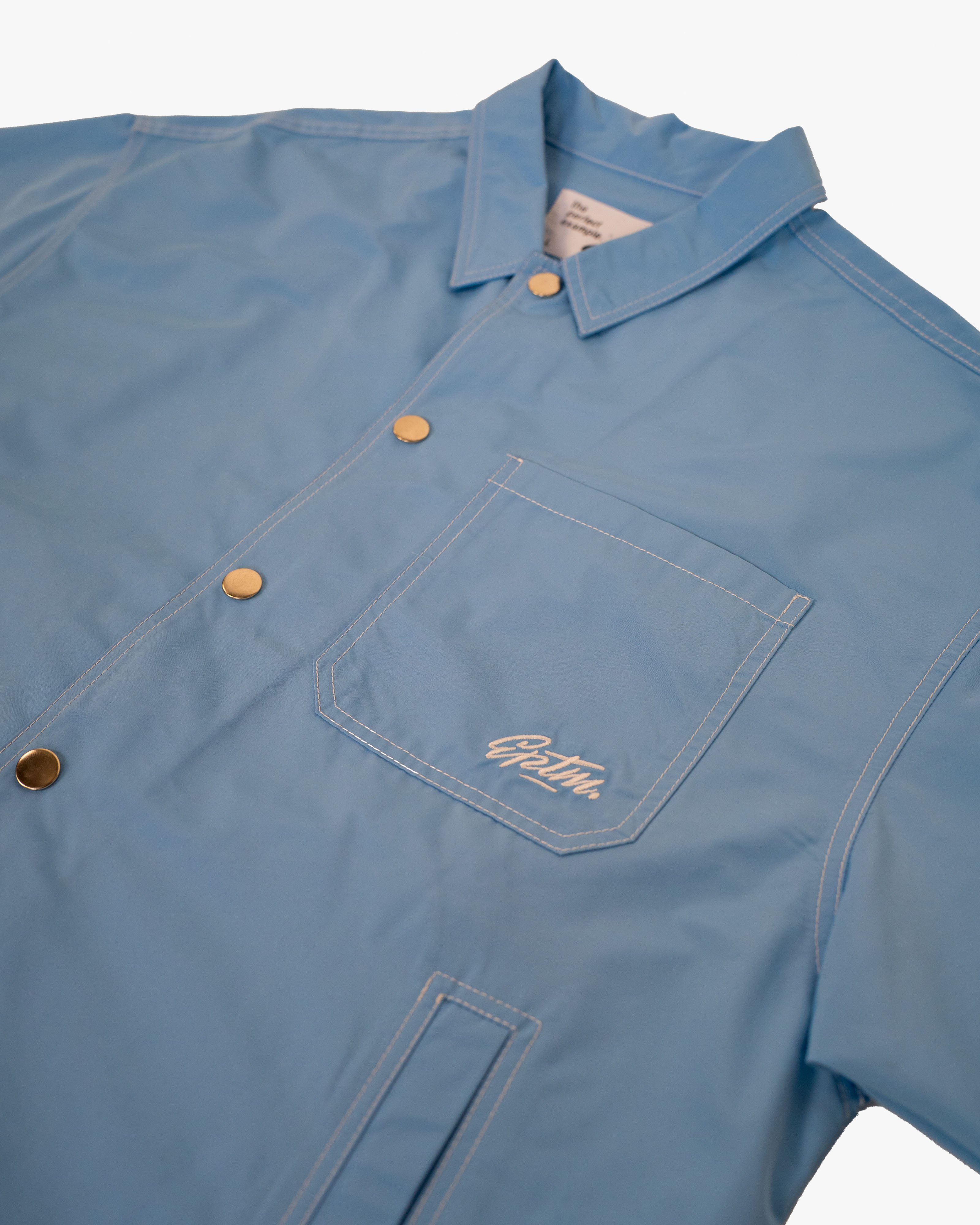 EPTM PACIFIC SHIRT - SKY BLUE