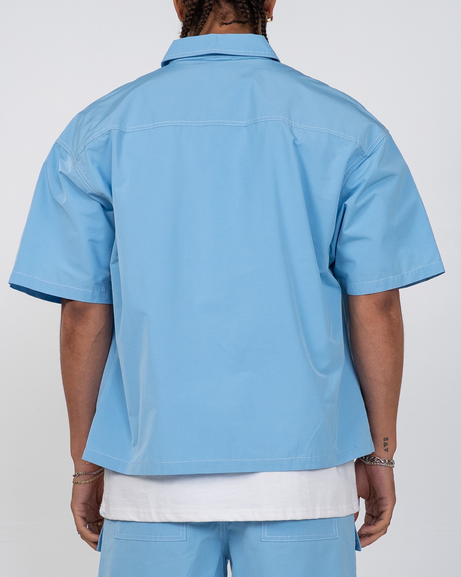 EPTM PACIFIC SHIRT - SKY BLUE