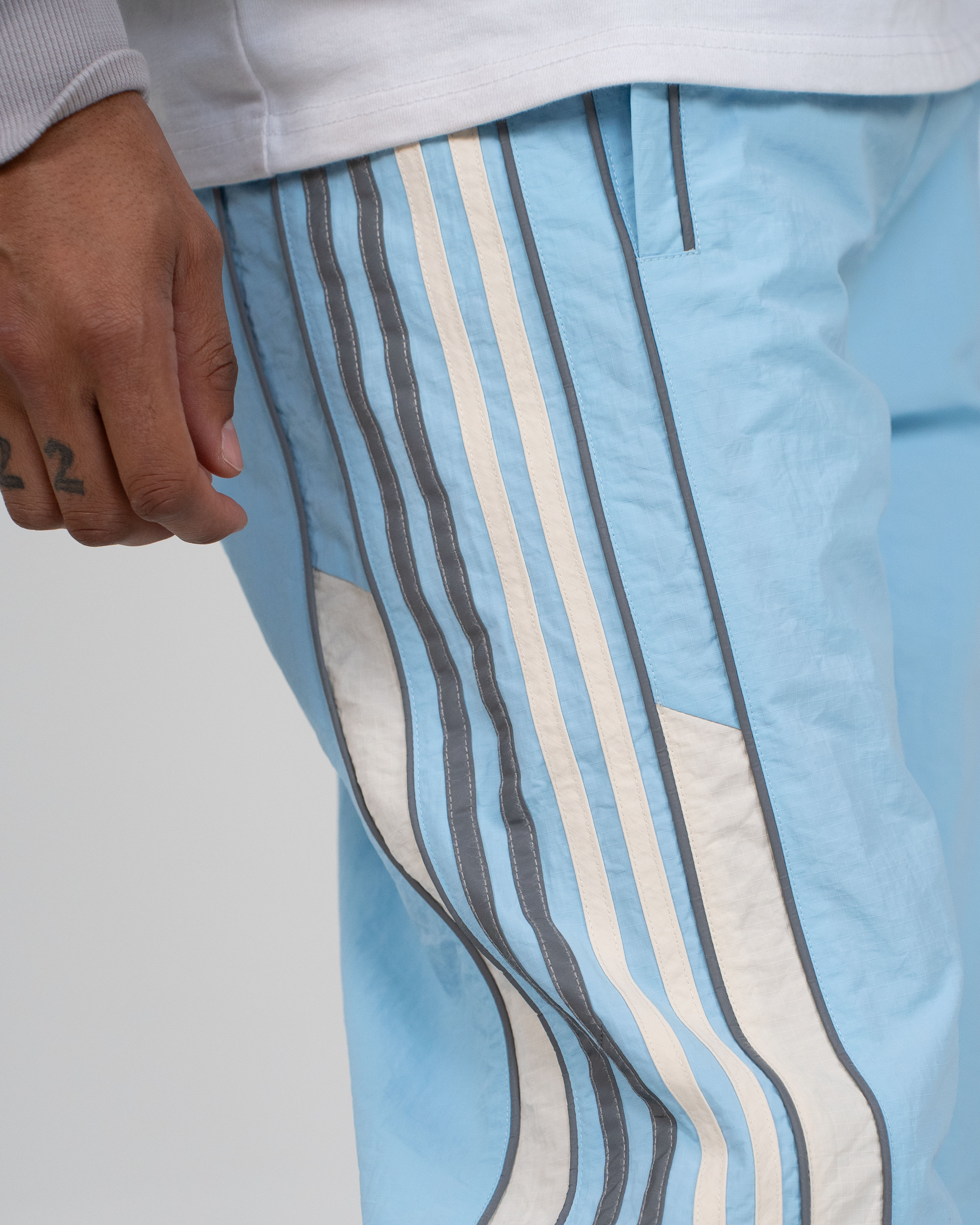 EPTM Palido Pants - Sky Blue