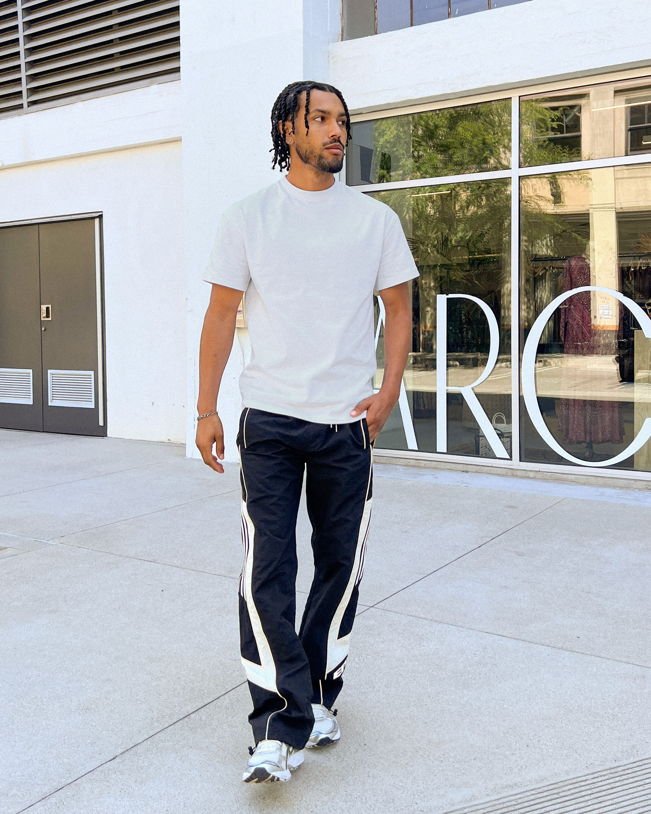 EPTM Palido Pants - Black