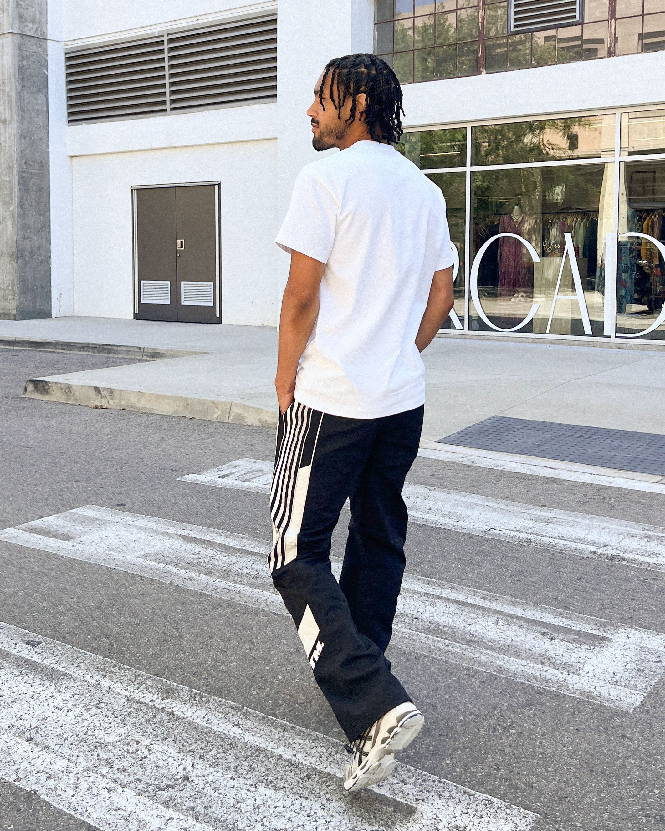 EPTM Palido Pants - Black