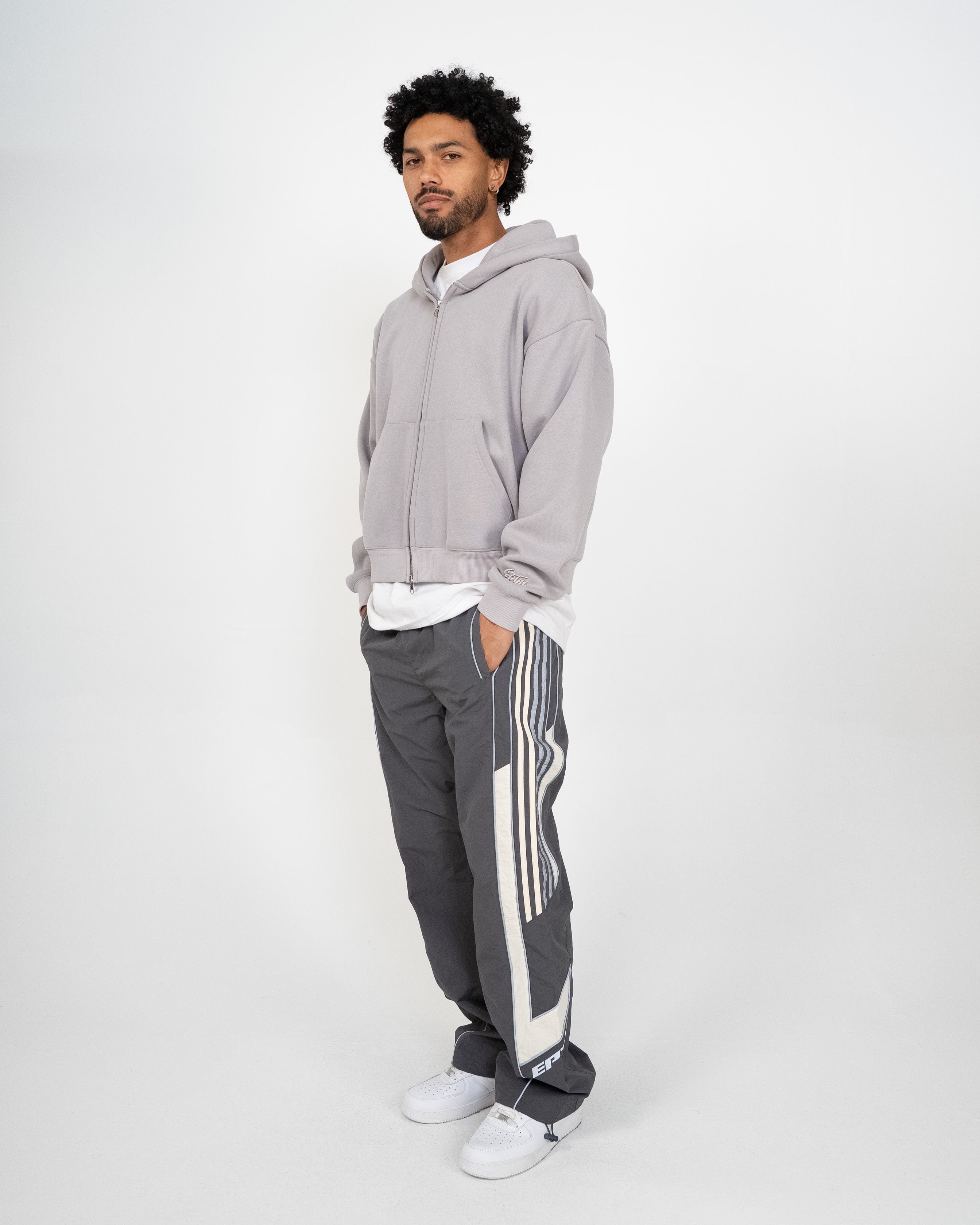 EPTM Palido Pants - Grey