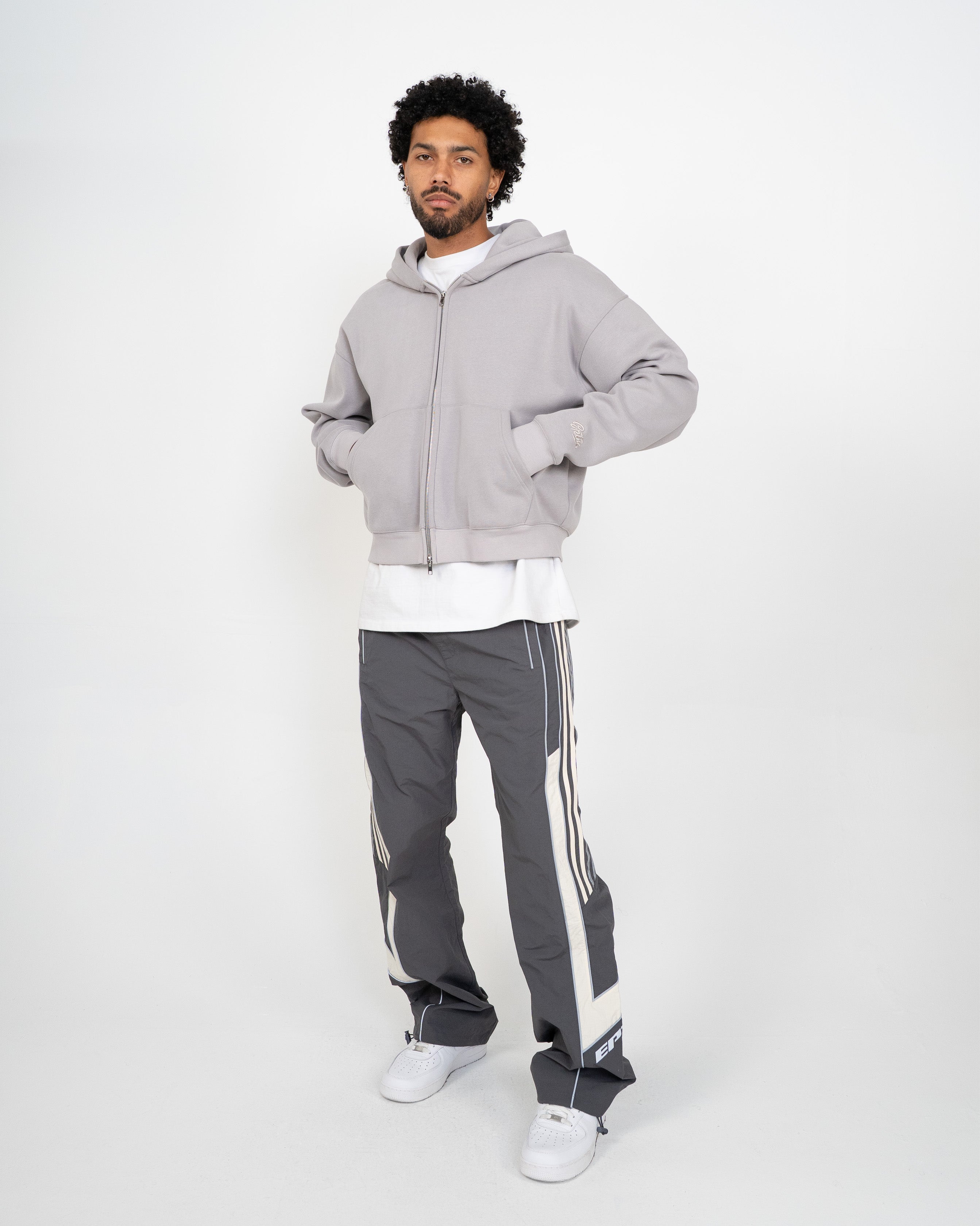 EPTM Palido Pants - Grey
