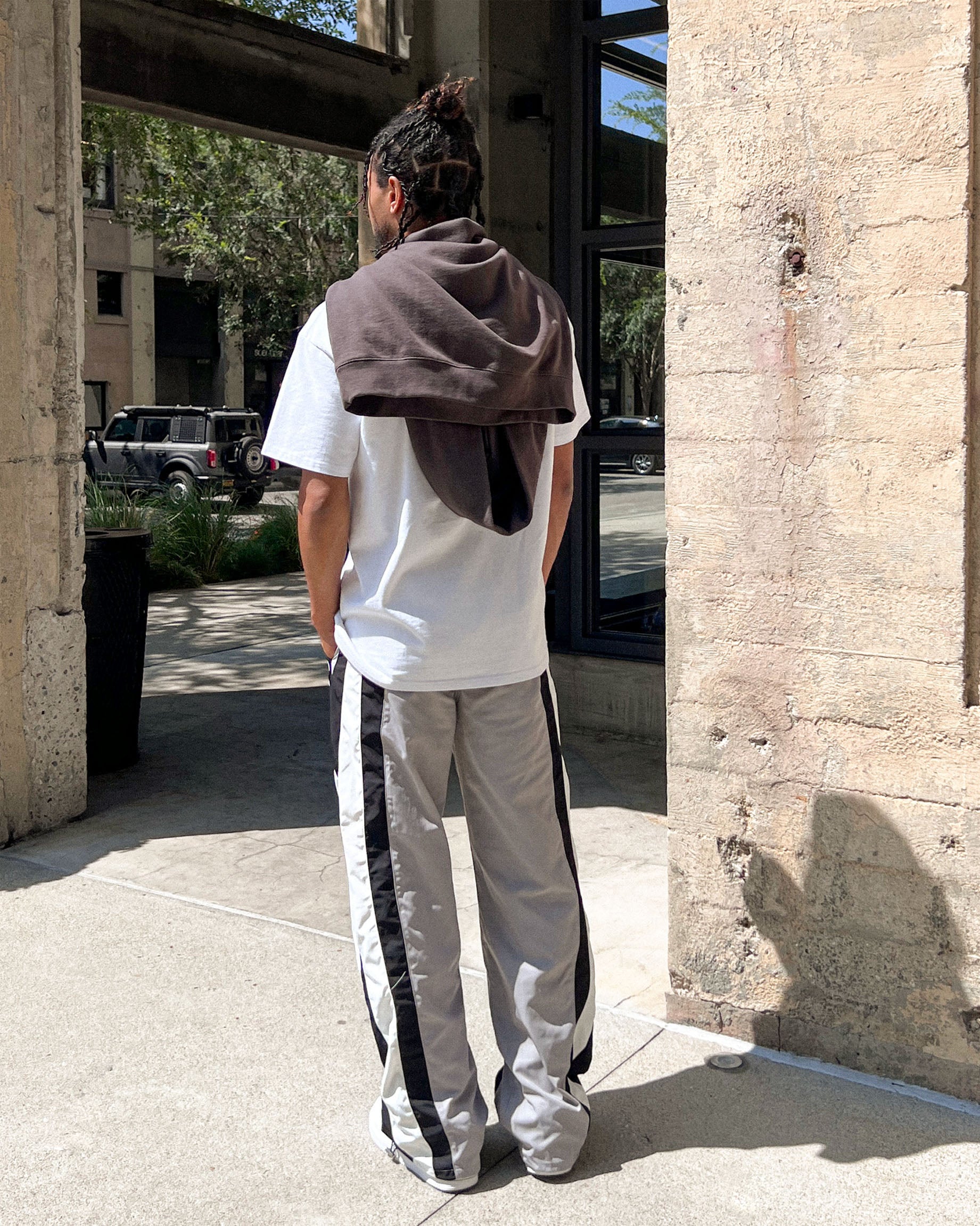 EPTM Paradox Pants - Black