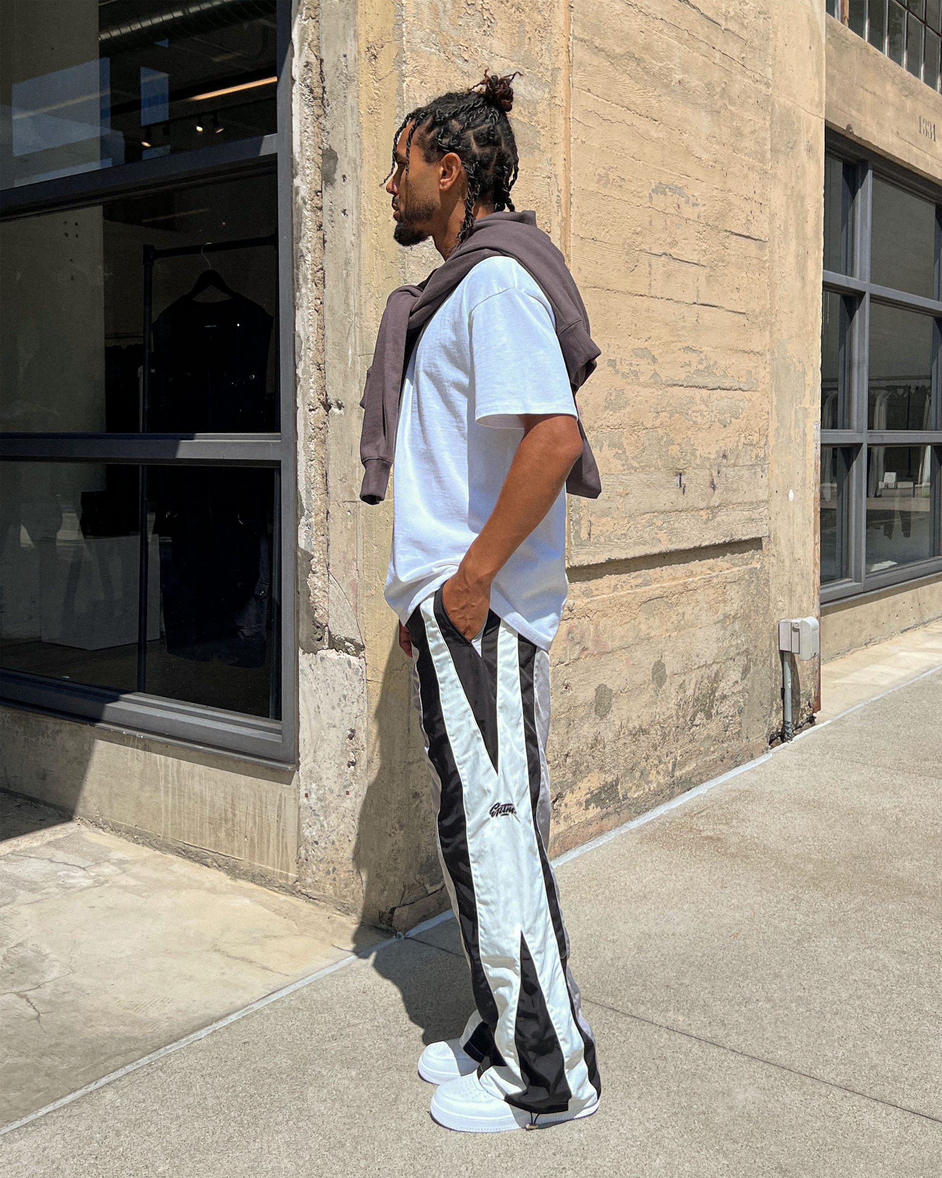 EPTM Paradox Pants - Black