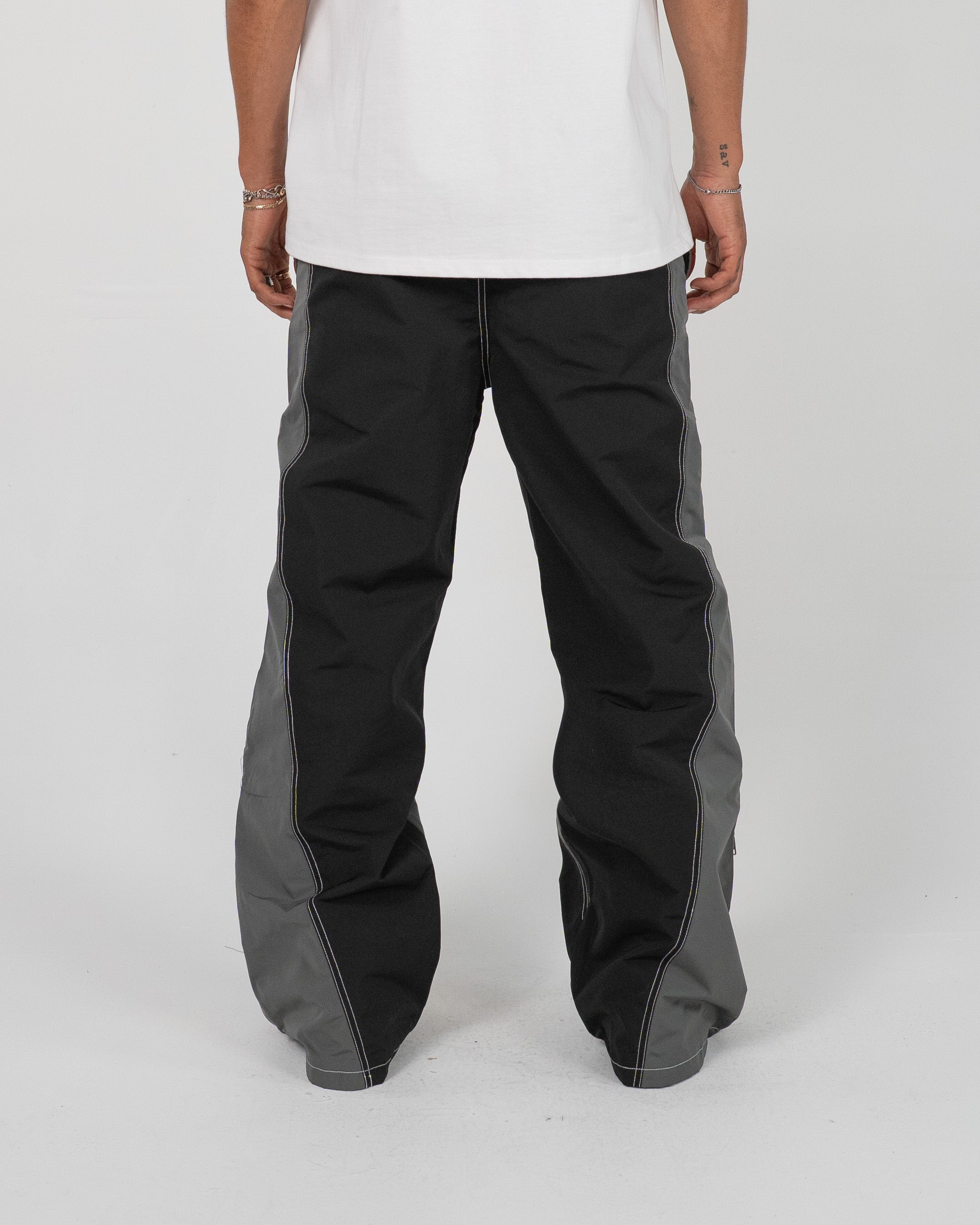 EPTM Parker Track Pants - Black