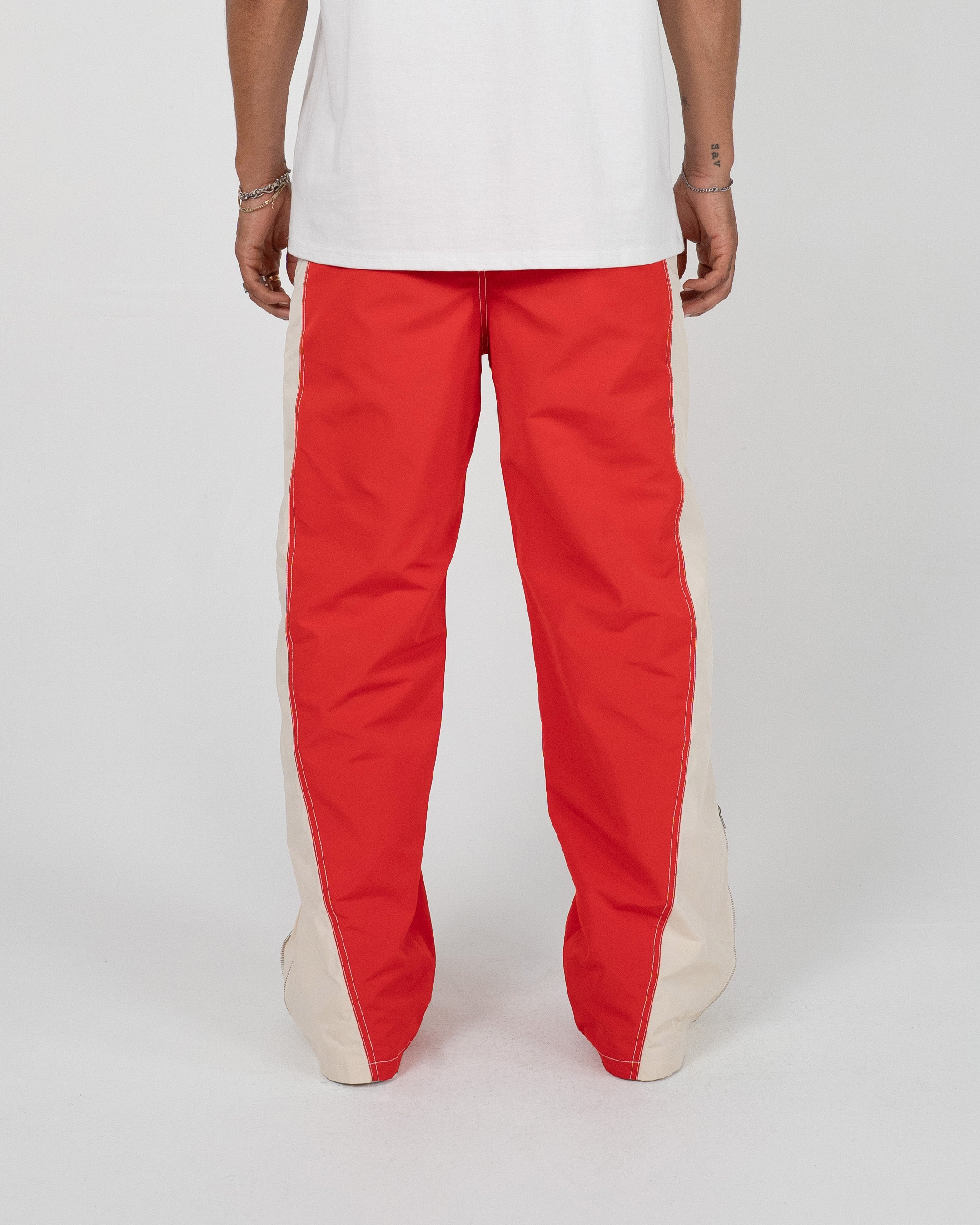 EPTM Parker Track Pants - Red