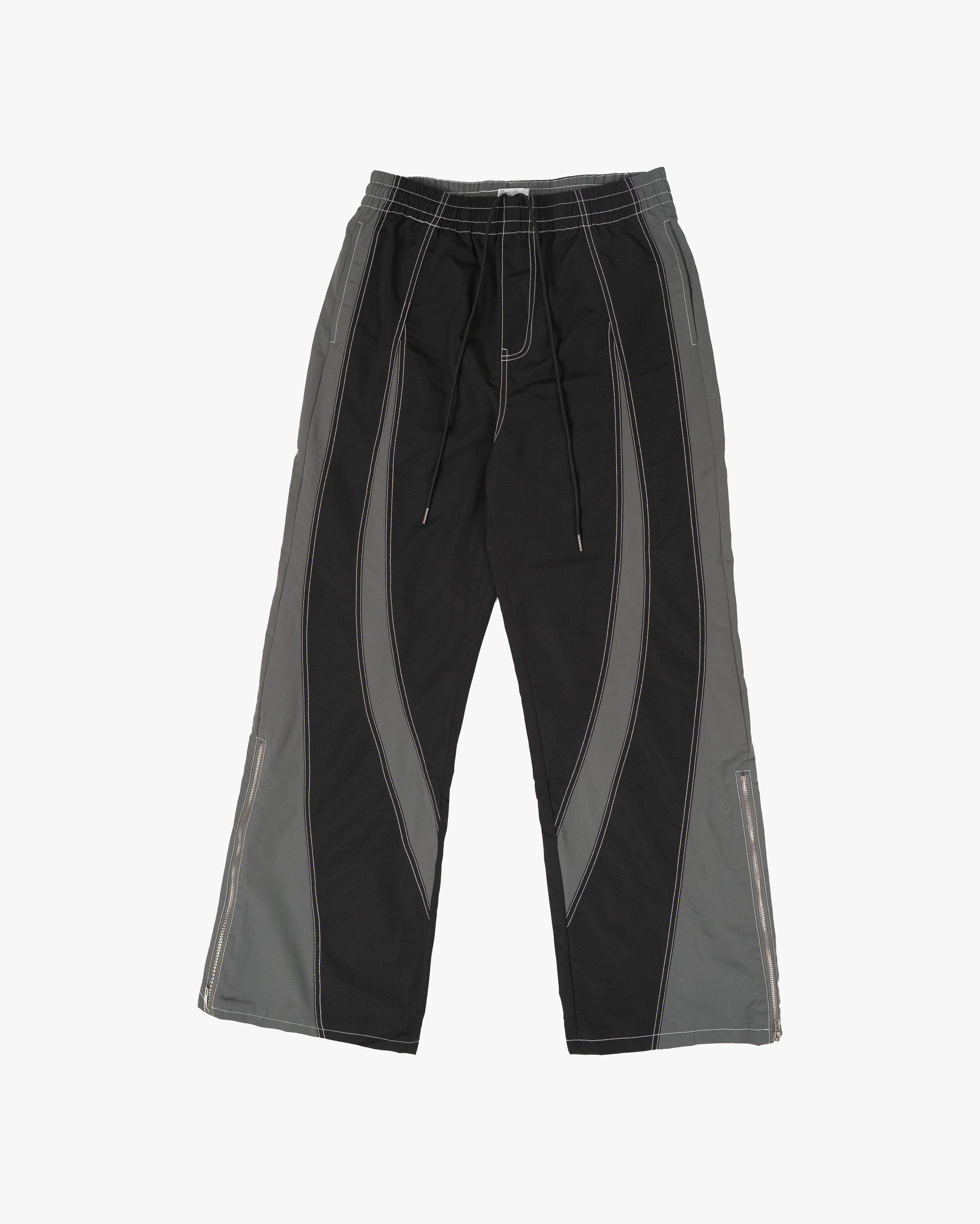 EPTM Parker Track Pants - Black