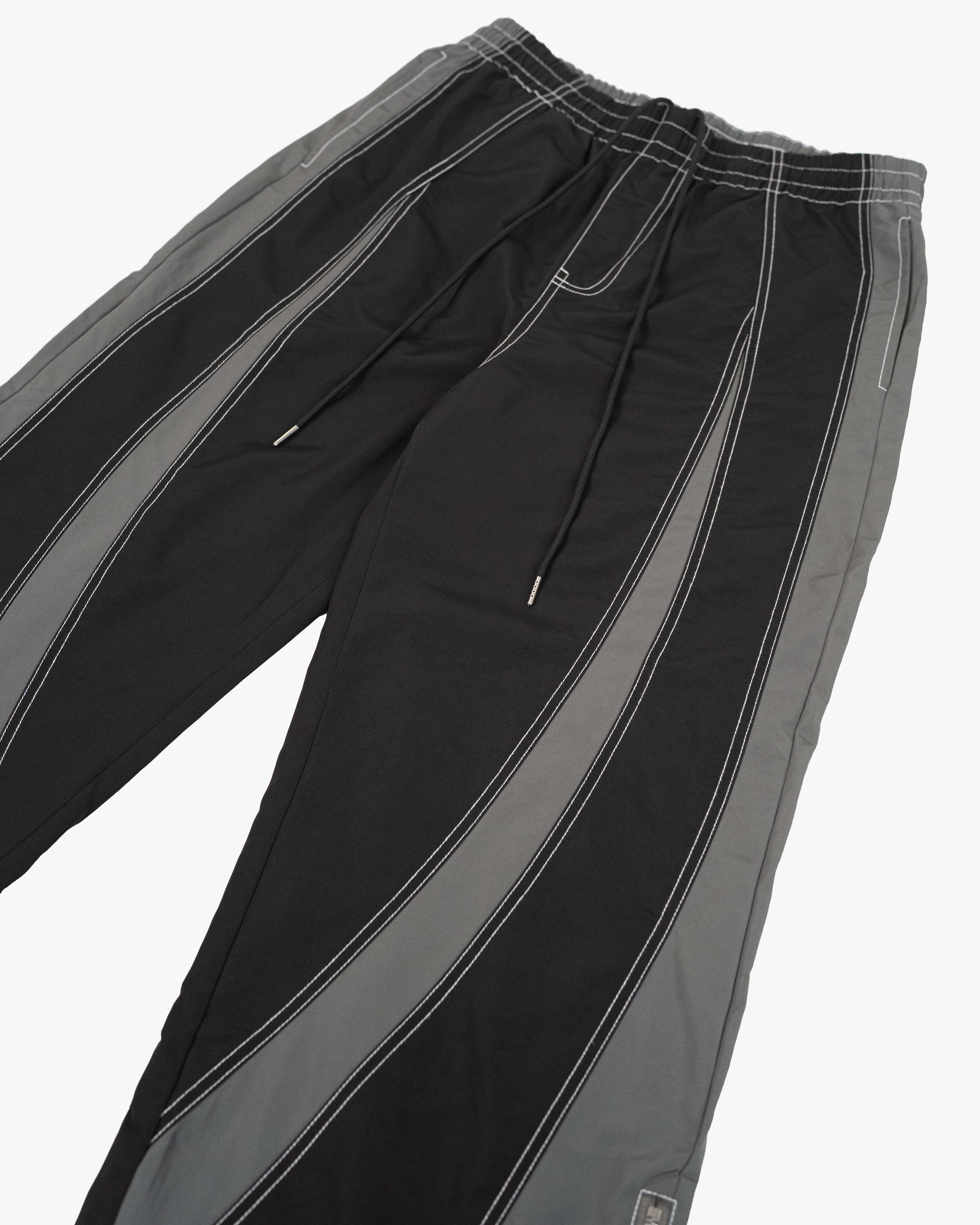 EPTM Parker Track Pants - Black