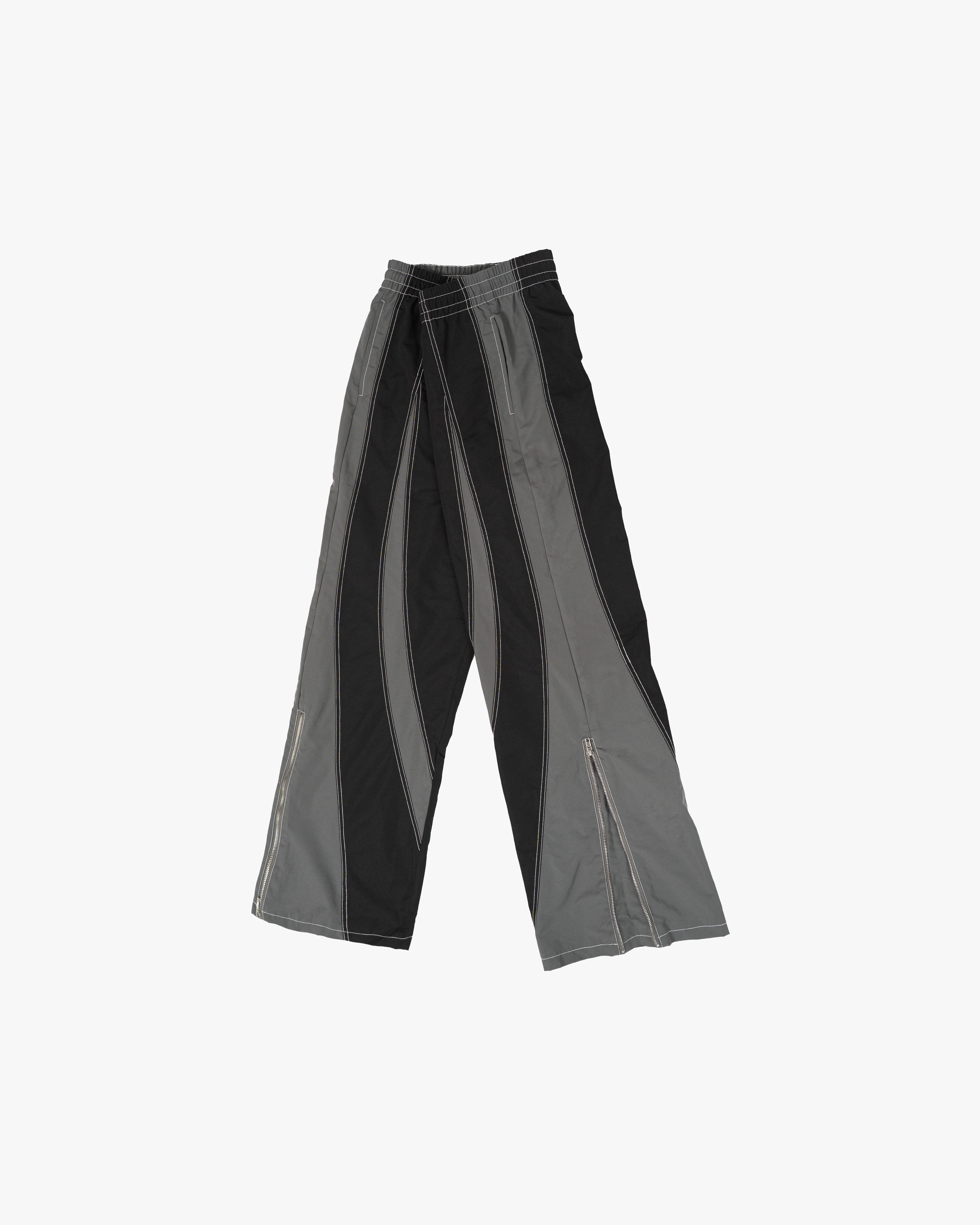 EPTM Parker Track Pants - Black