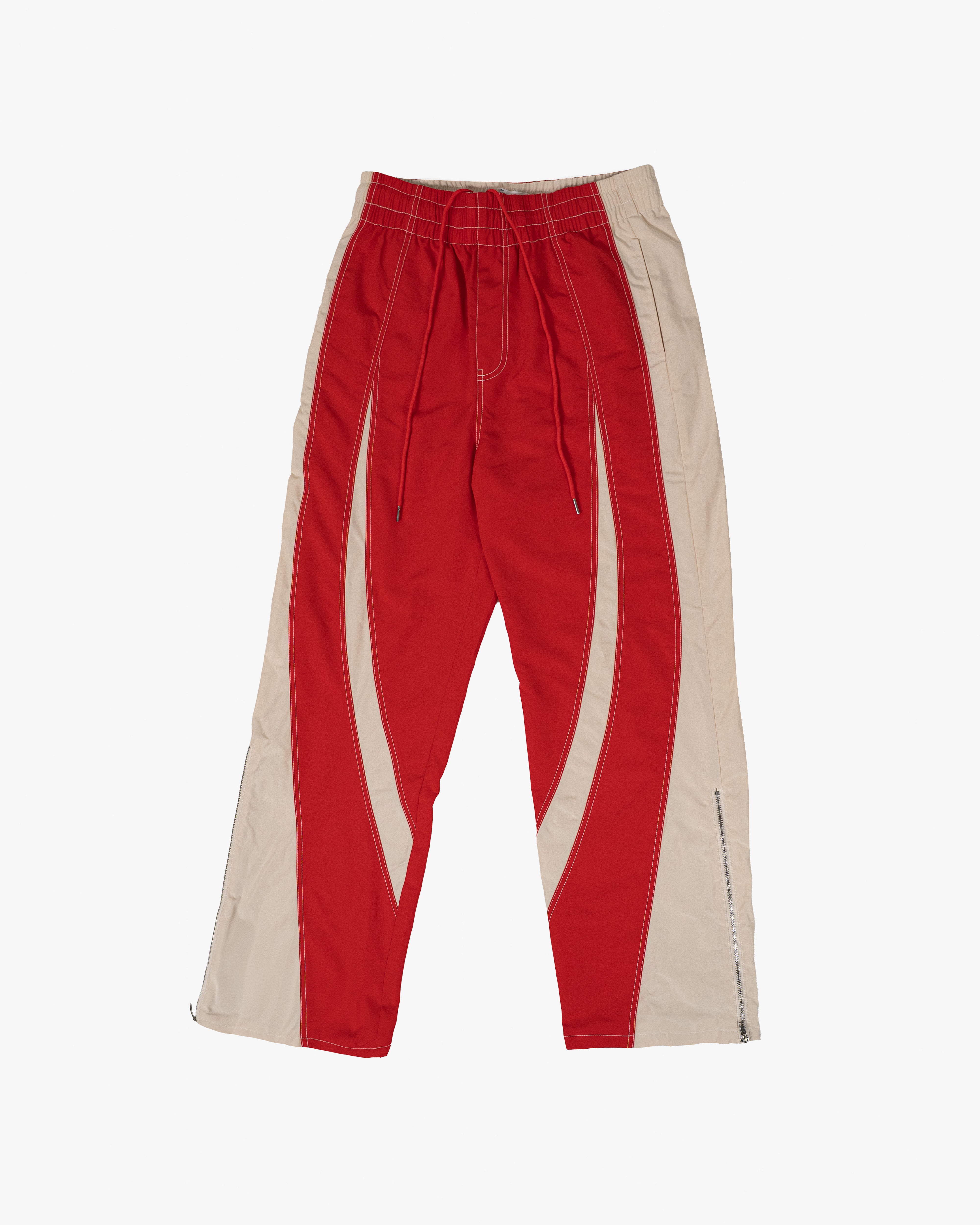 EPTM Parker Track Pants - Red