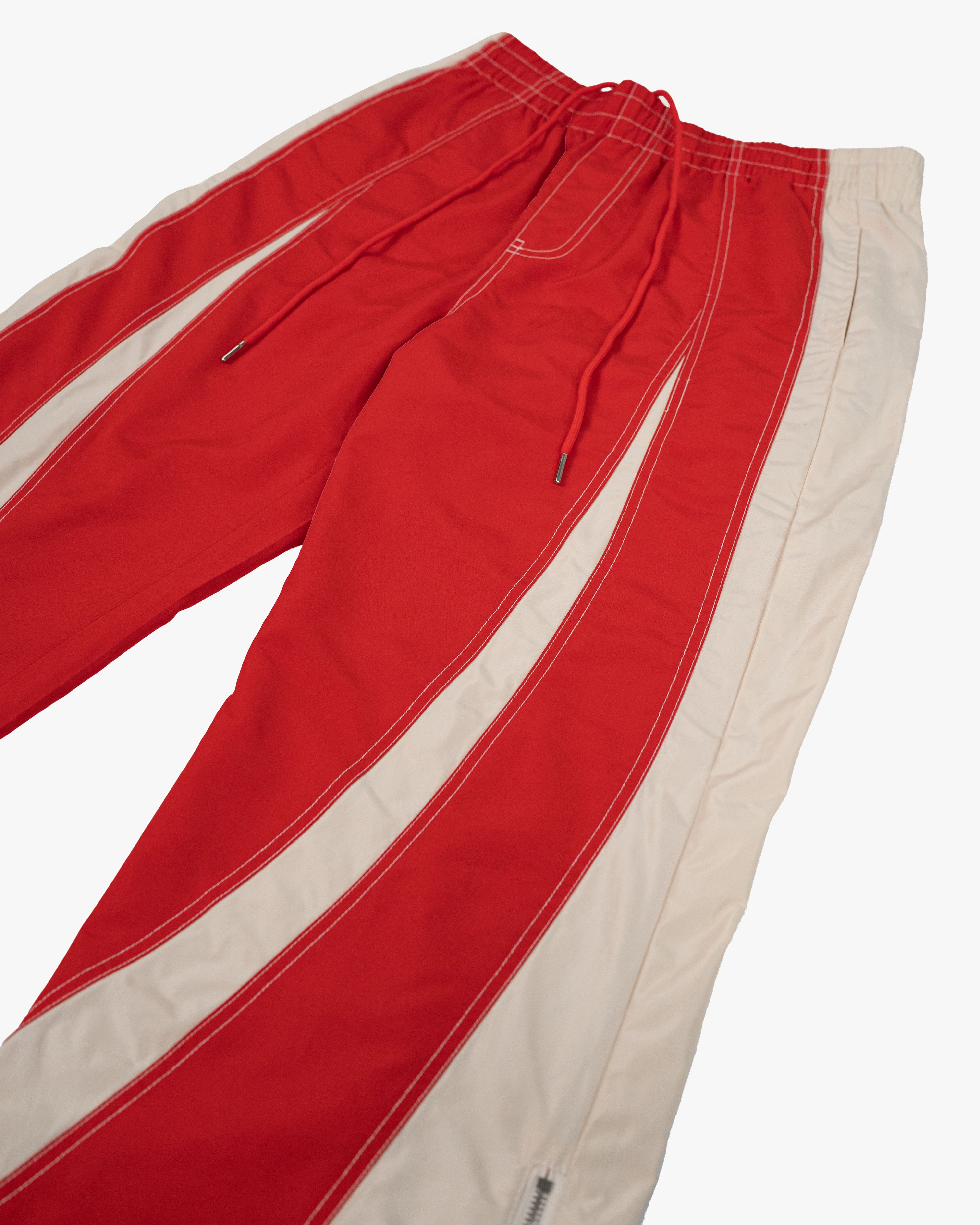 EPTM Parker Track Pants - Red