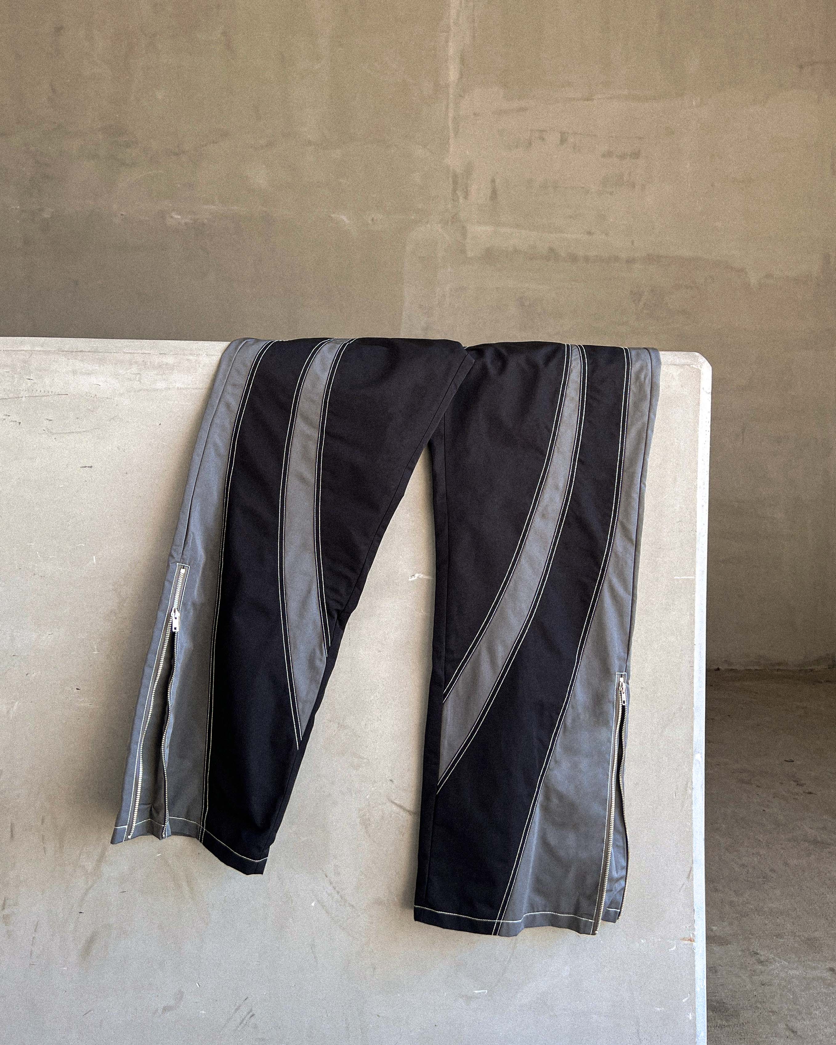 EPTM Parker Track Pants - Black