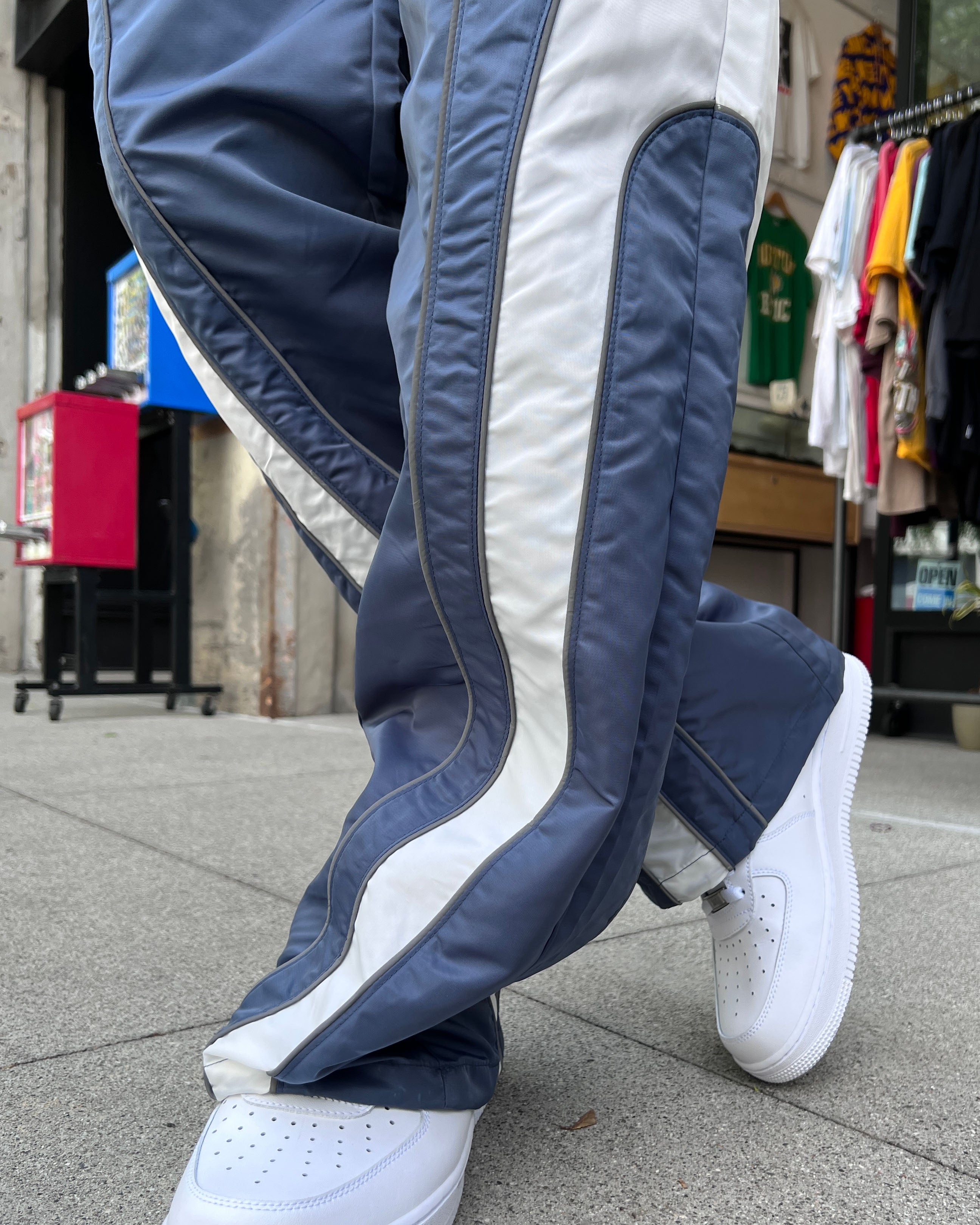 EPTM PASADENA PANTS - DENIM BLUE