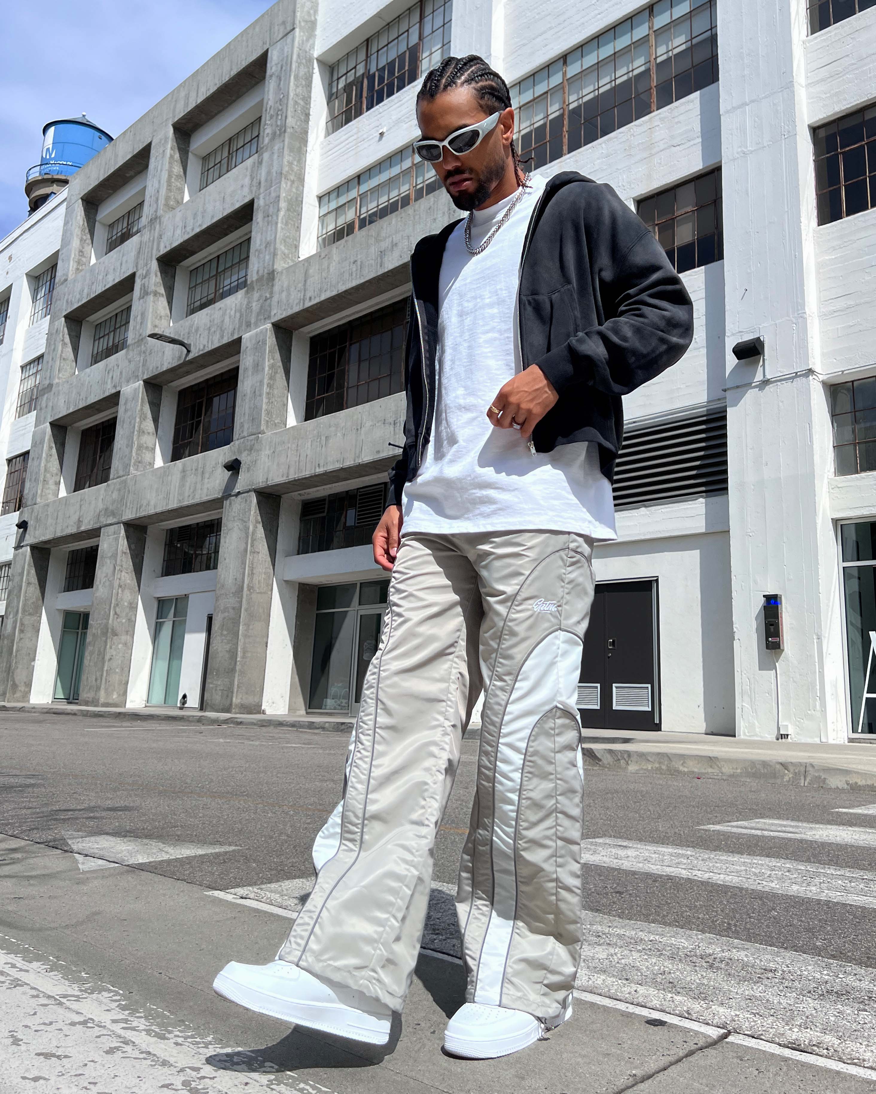 EPTM PASADENA PANTS - GREY