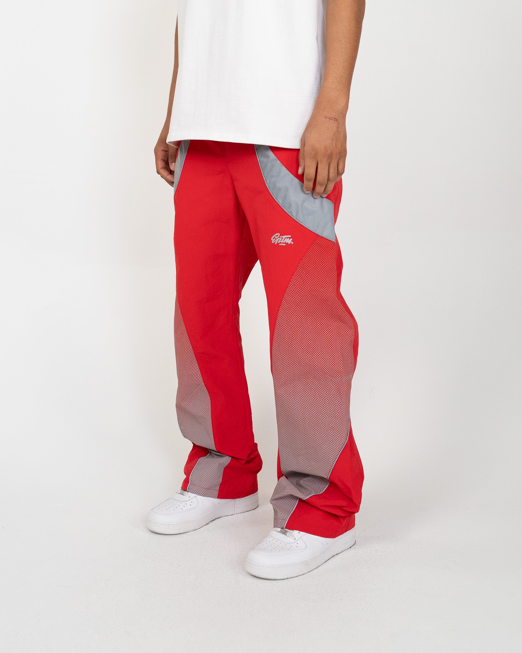 EPTM Pdot Pants - Red