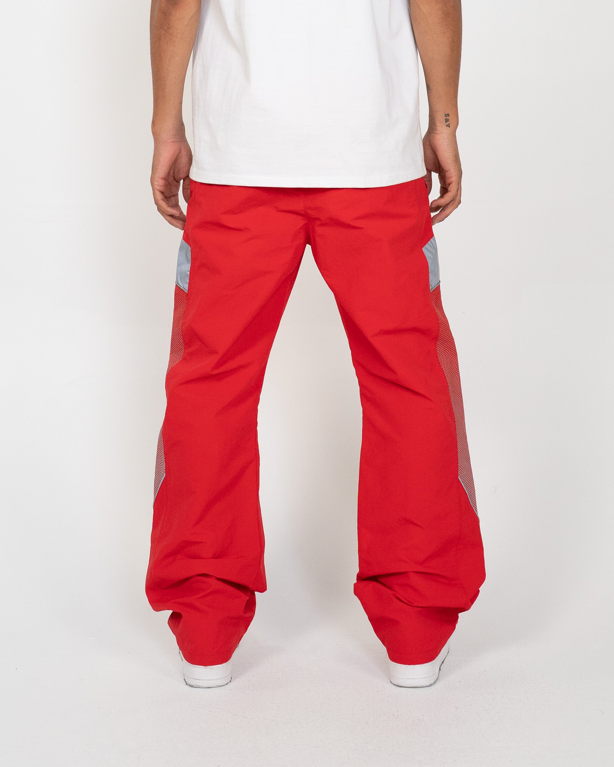 EPTM Pdot Pants - Red