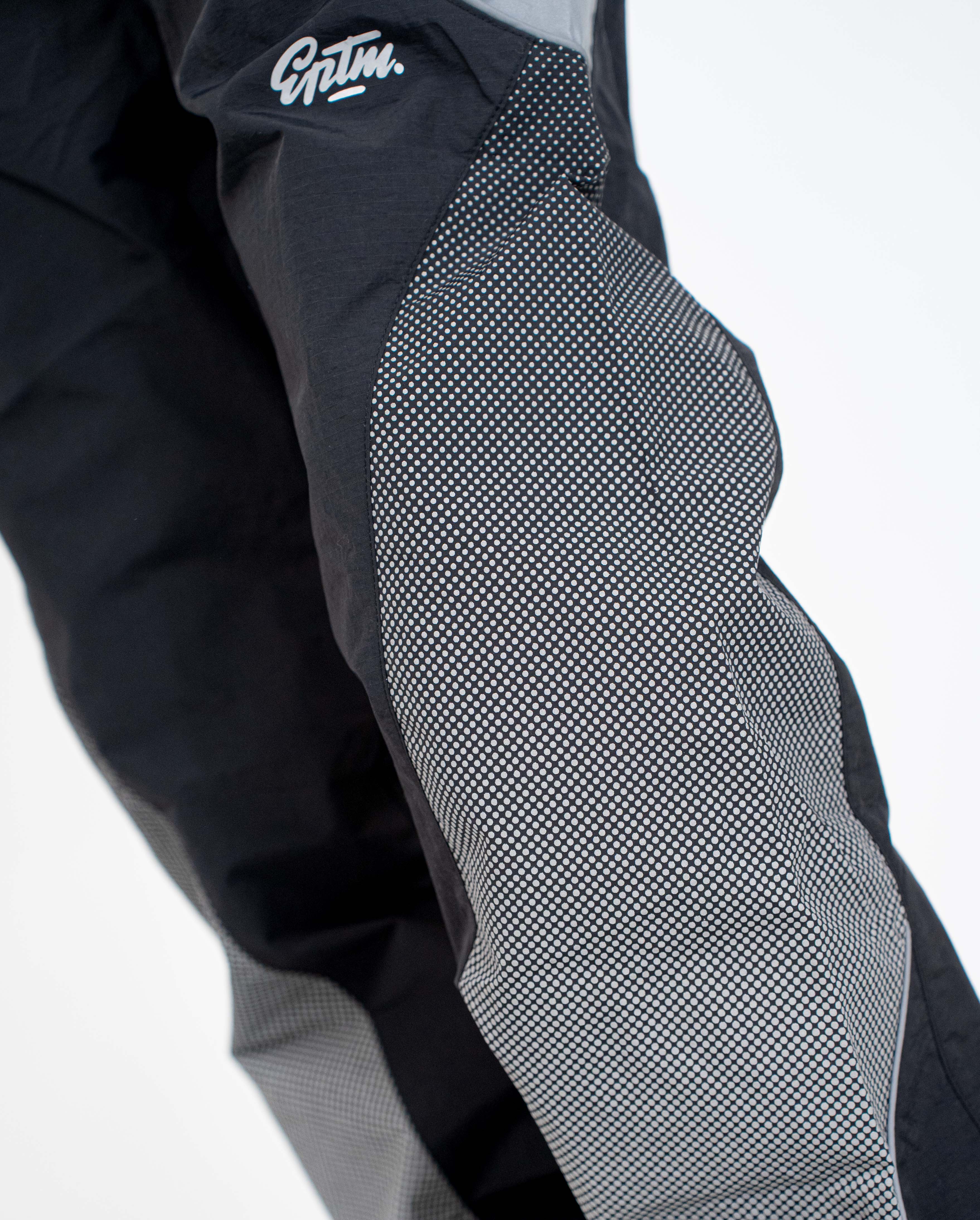 EPTM Pdot Pants - Black