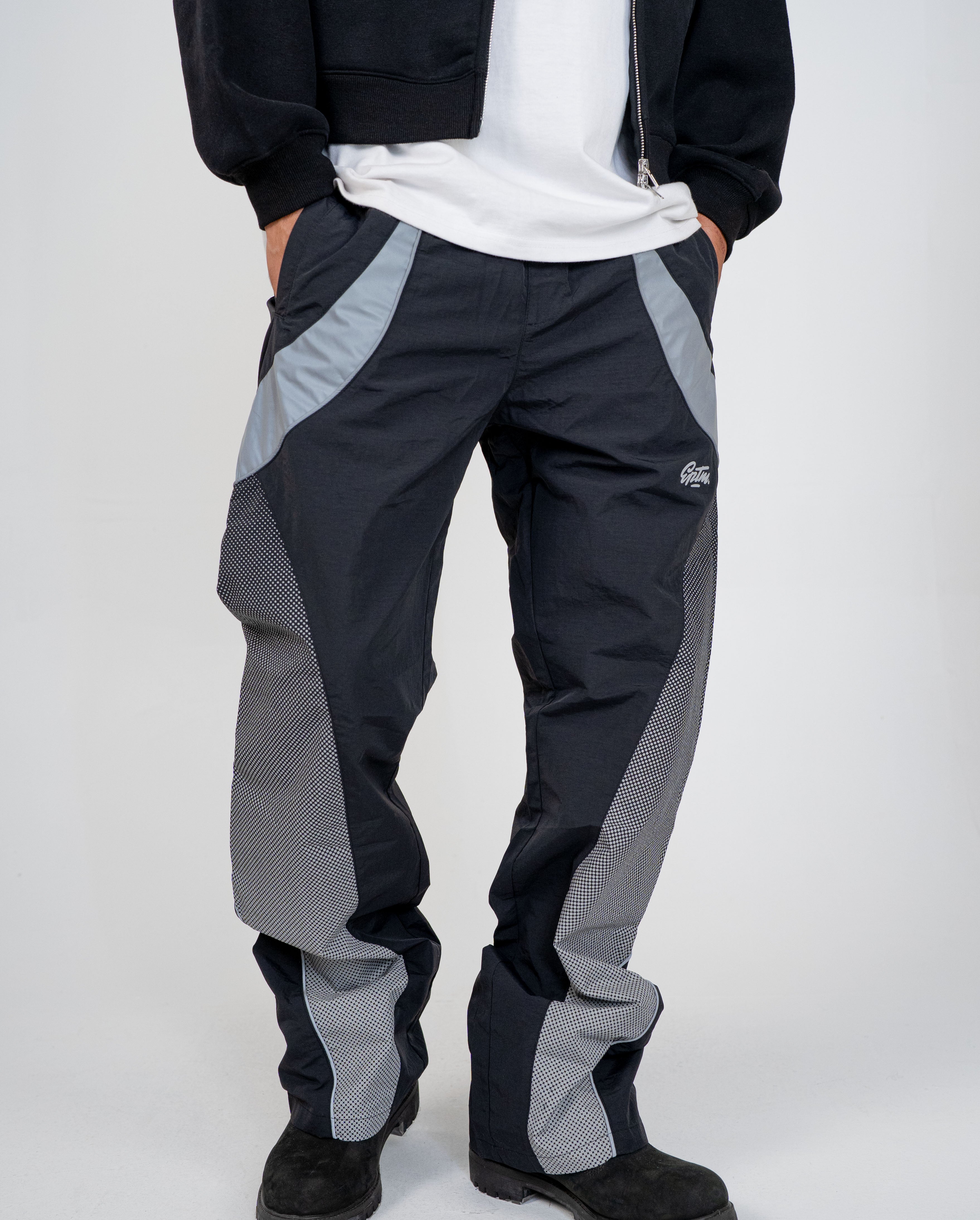 EPTM Pdot Pants - Black