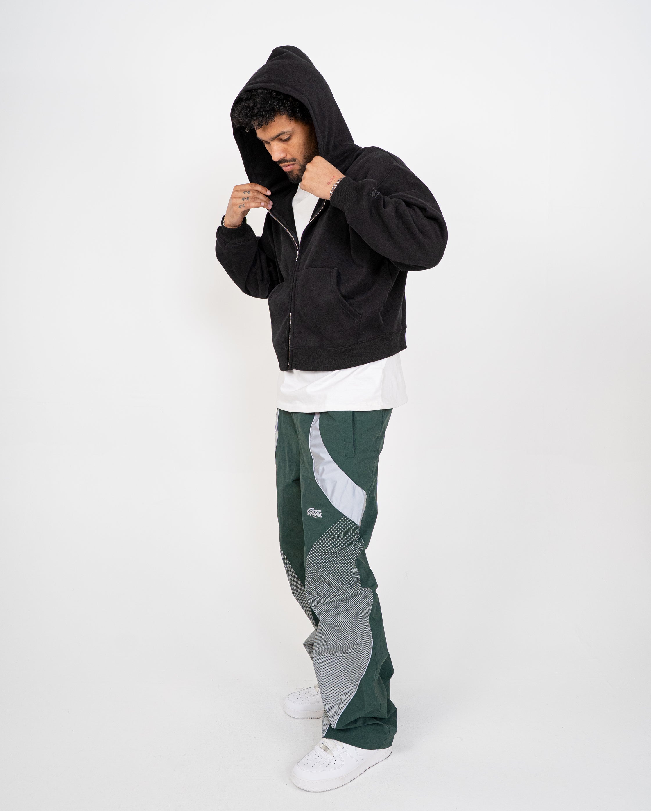 EPTM Pdot Pants - Forest Green