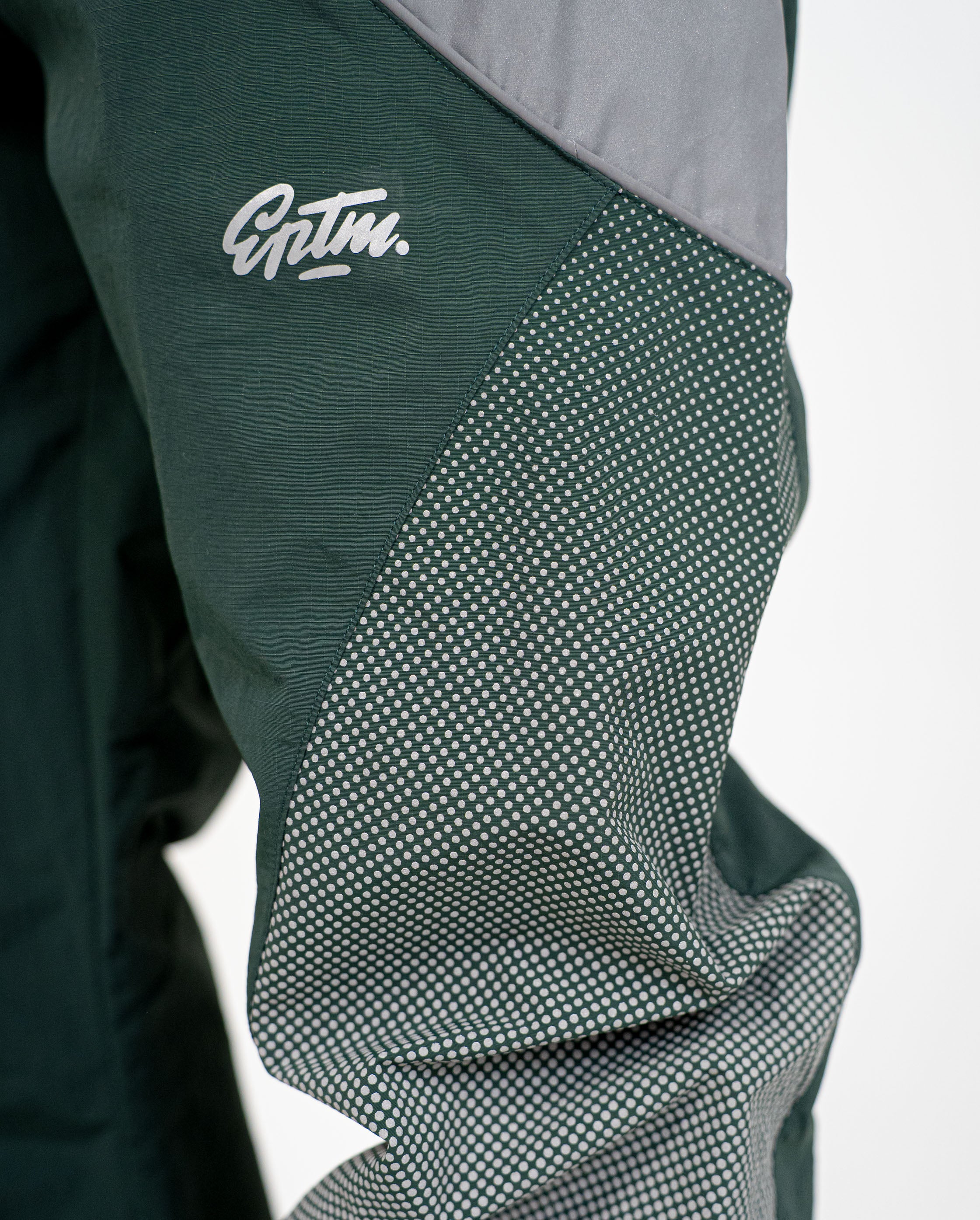 EPTM Pdot Pants - Forest Green