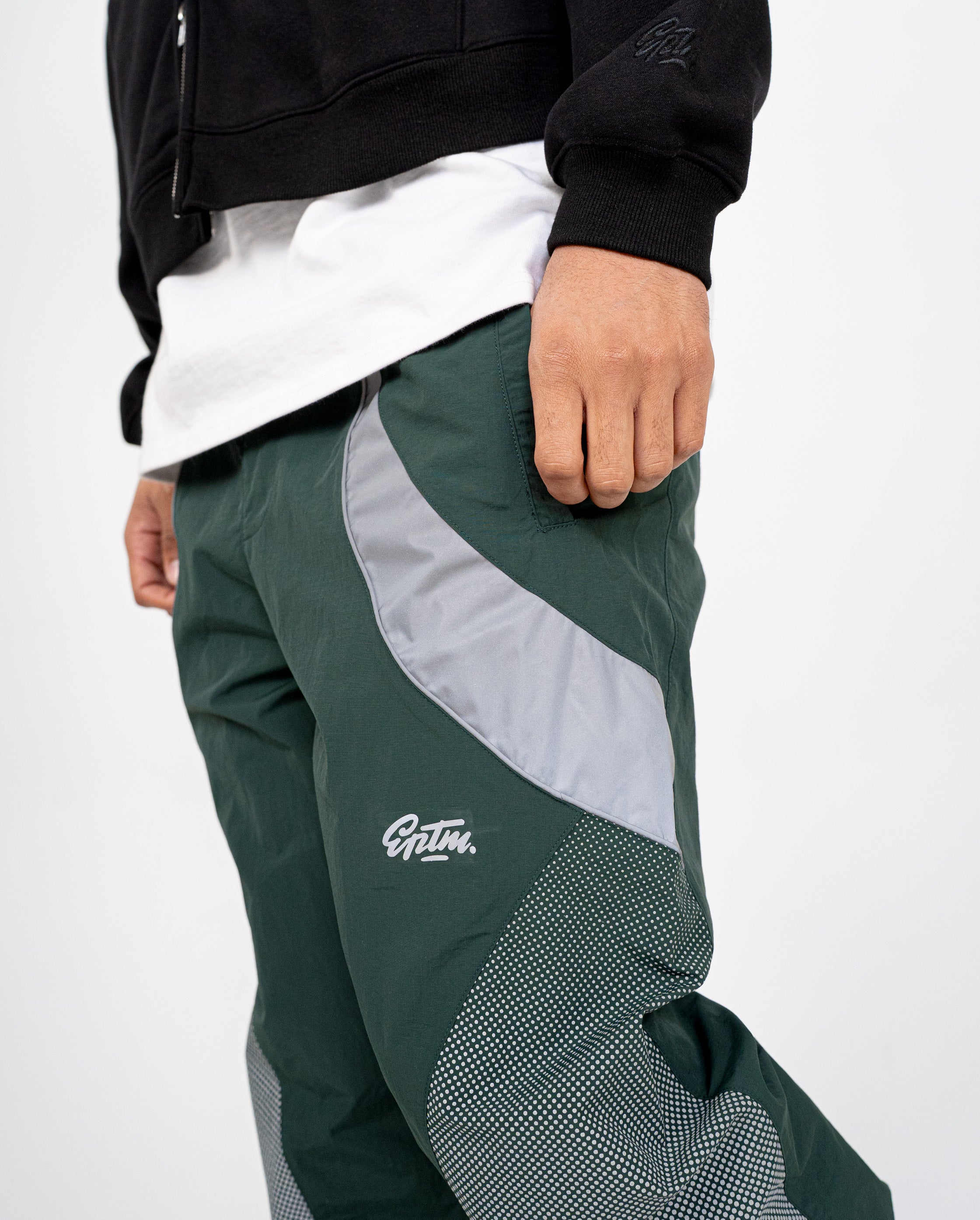 EPTM Pdot Pants - Forest Green