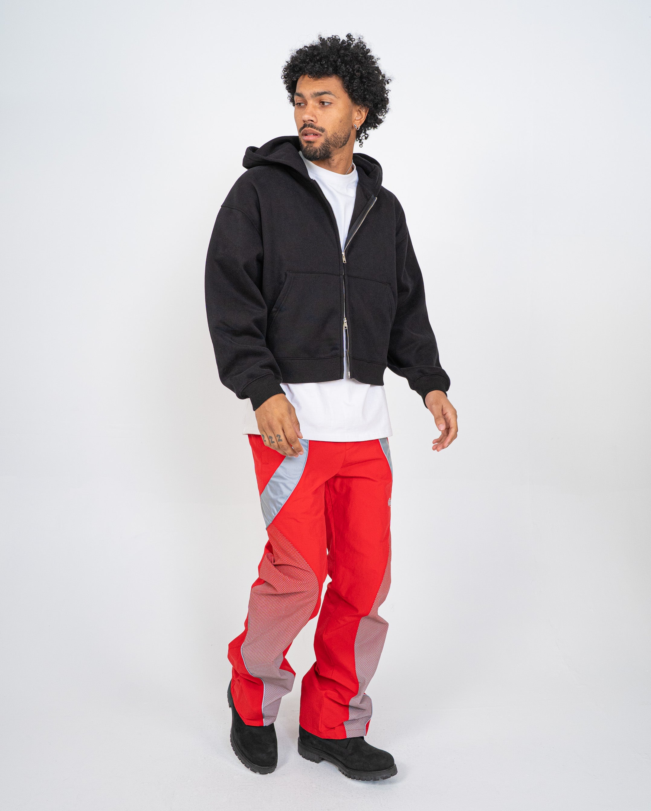 EPTM Pdot Pants - Red