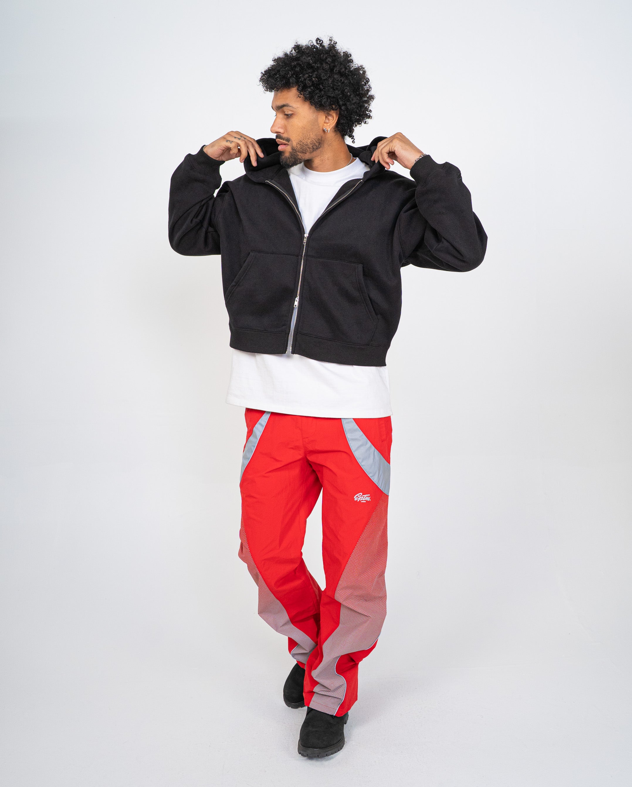 EPTM Pdot Pants - Red