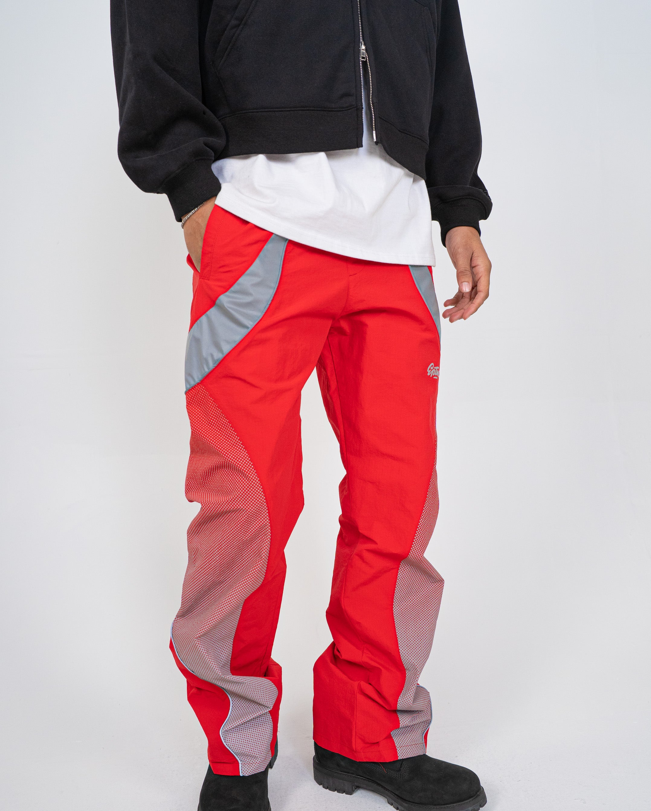 EPTM Pdot Pants - Red
